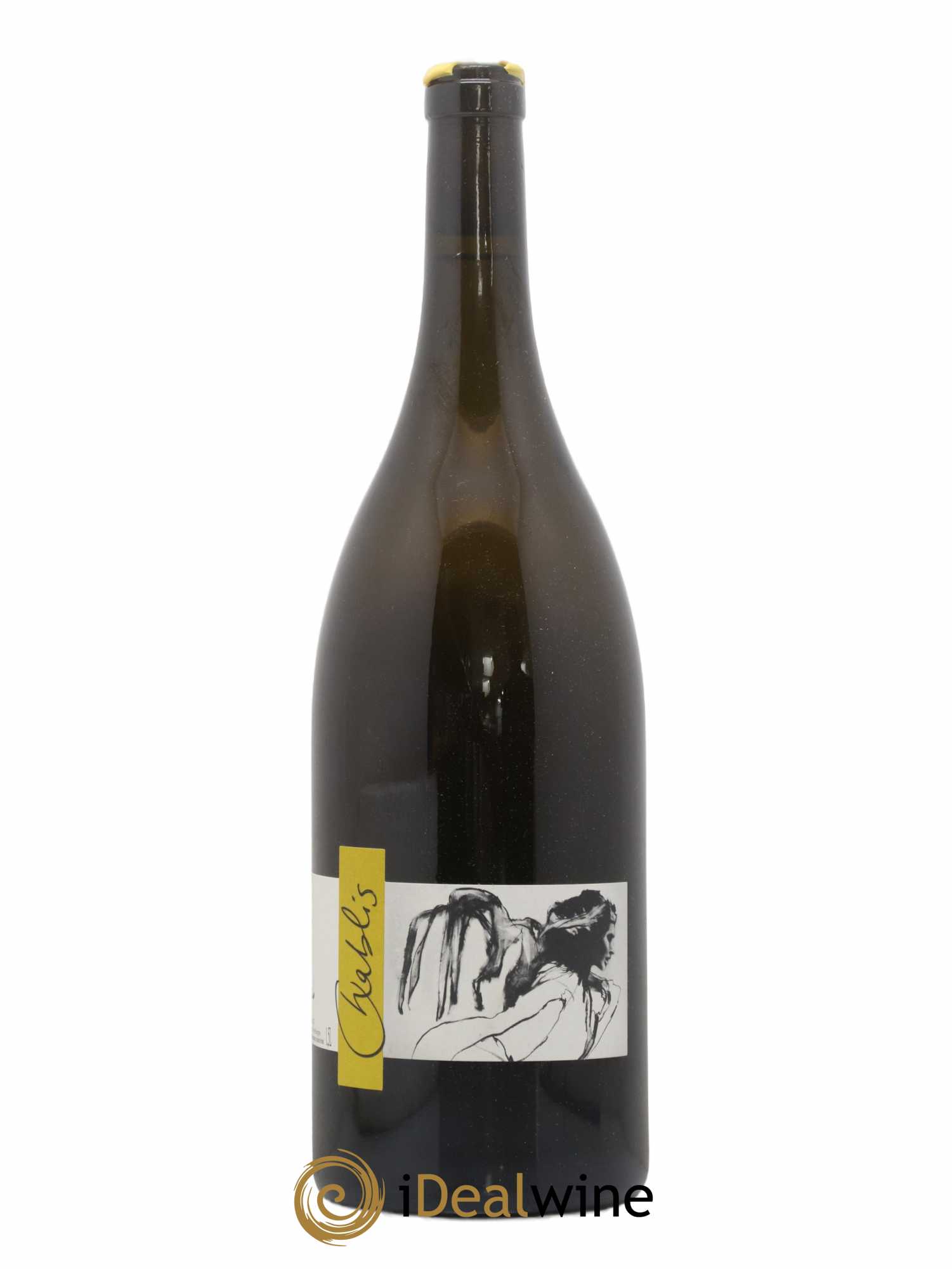 Chablis 2017 - Posten von 1 Magnum - 0