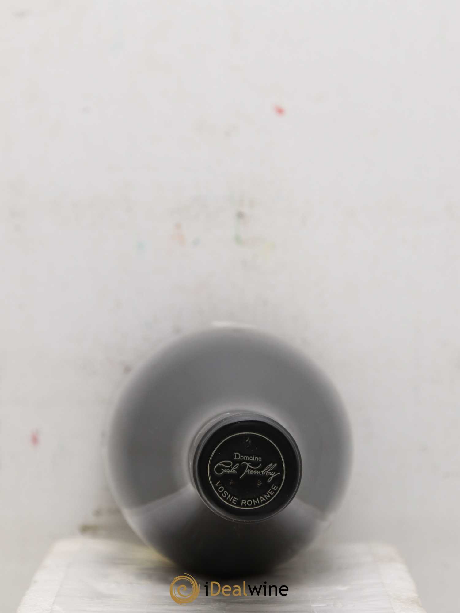 Vosne-Romanée Vieilles Vignes Cécile Tremblay 2018 - Lot de 1 bouteille - 2