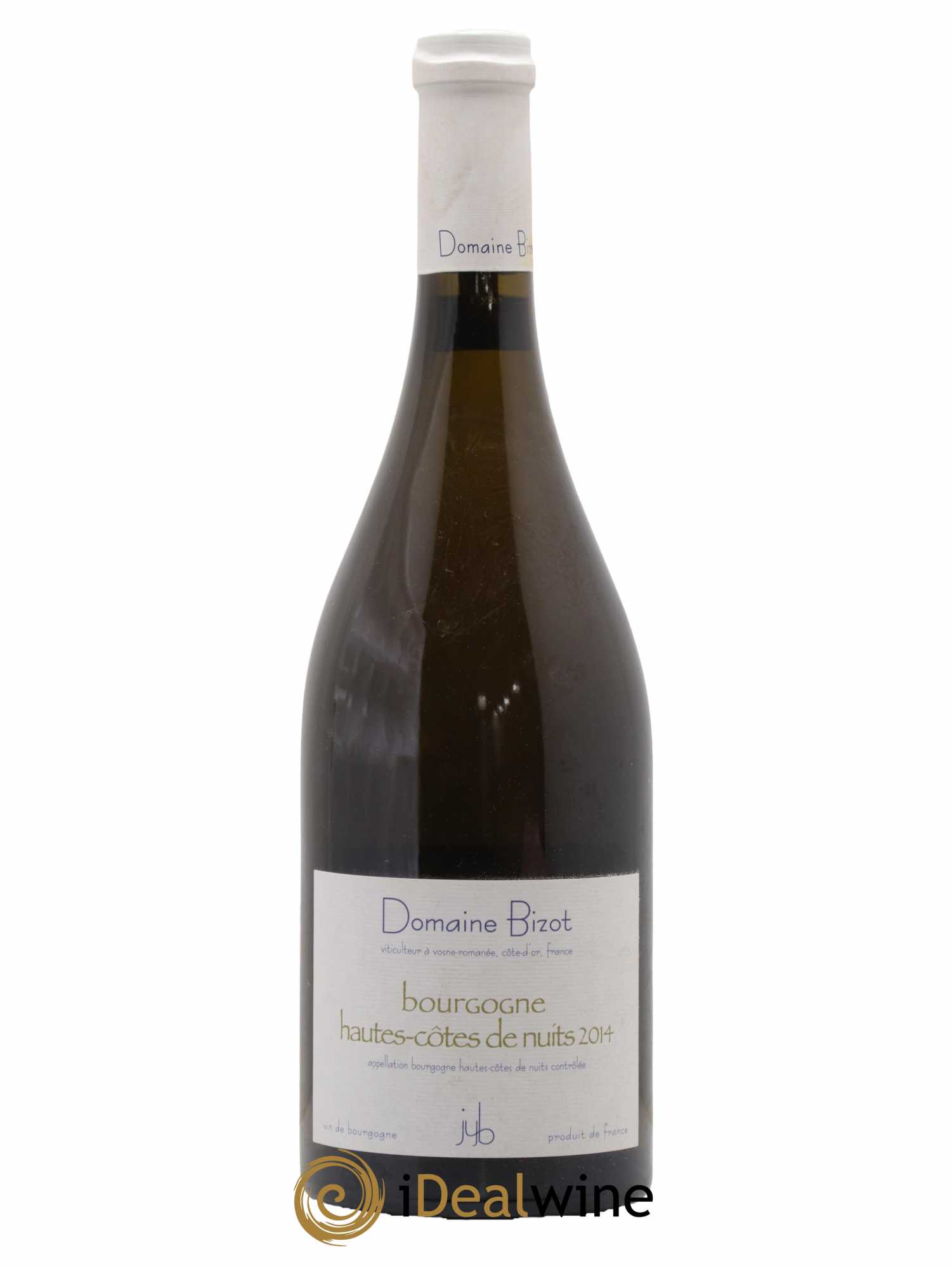 Hautes-Côtes de Nuits Bizot (Domaine) 2014 - Lot de 1 bouteille - 0