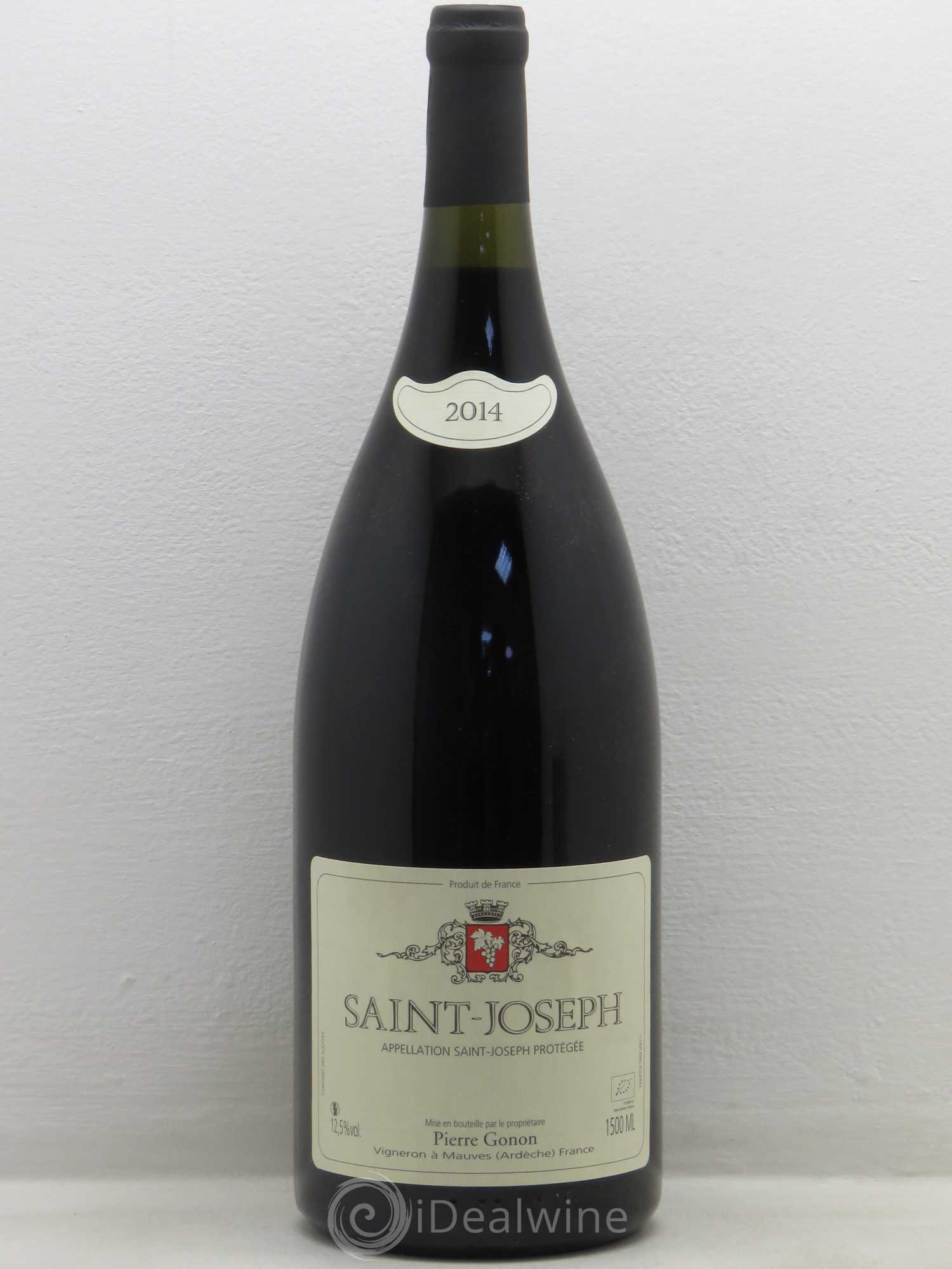 Saint-Joseph Gonon (Domaine) 2014 - Lot de 1 magnum - 0