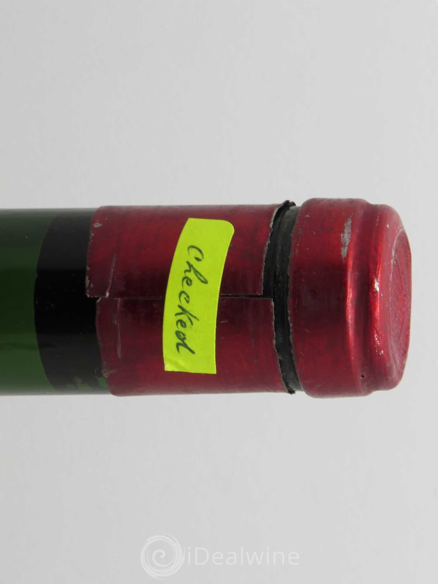 Château Cheval Blanc 1er Grand Cru Classé A 1961 - Posten von 1 Flasche - 1