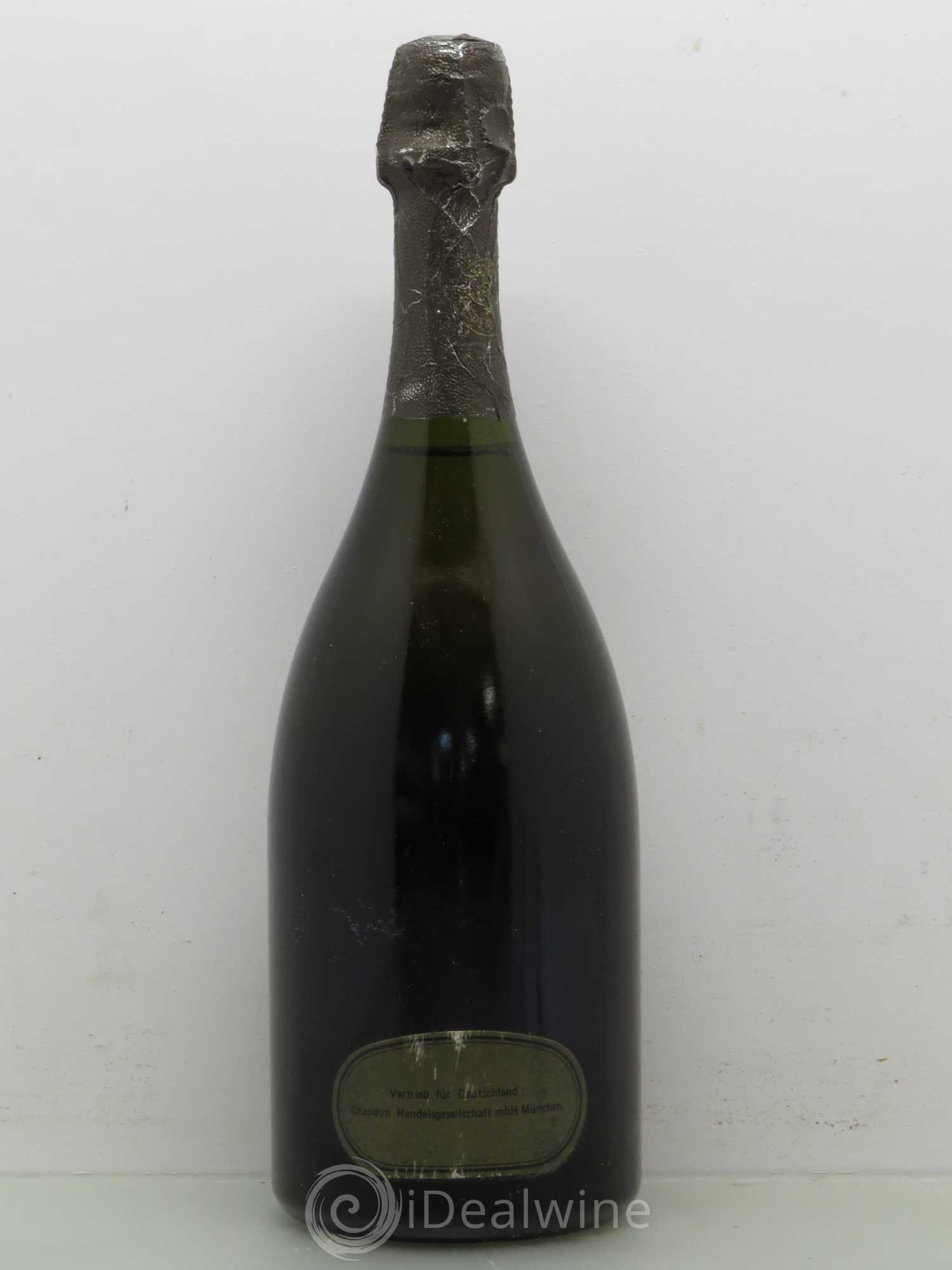 Brut Dom Pérignon Export Allemagne 1980 - Lot de 1 bouteille - 1