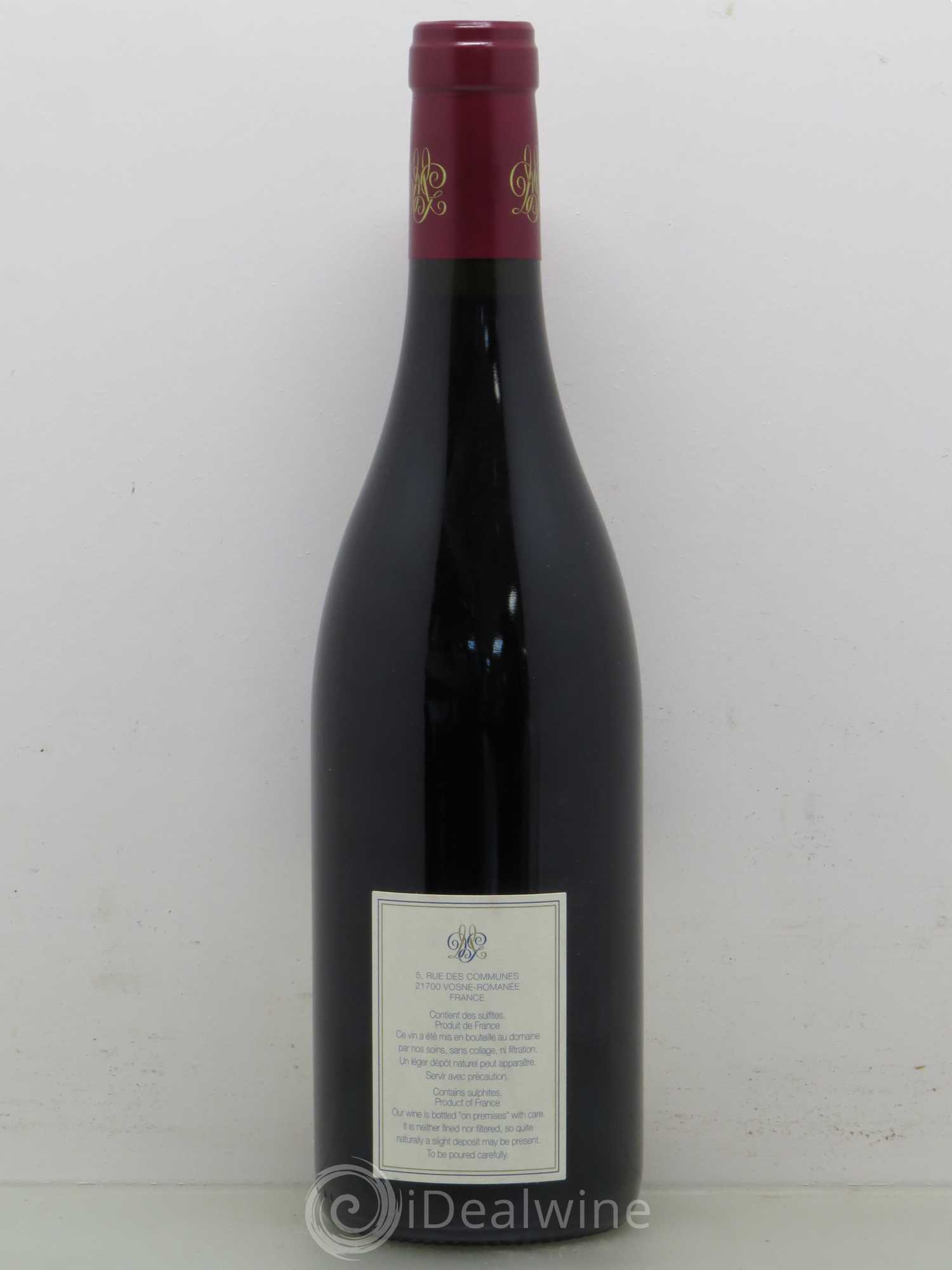 Echezeaux Grand Cru Mugneret-Gibourg (Domaine) 2014 - Lot de 1 bouteille - 1