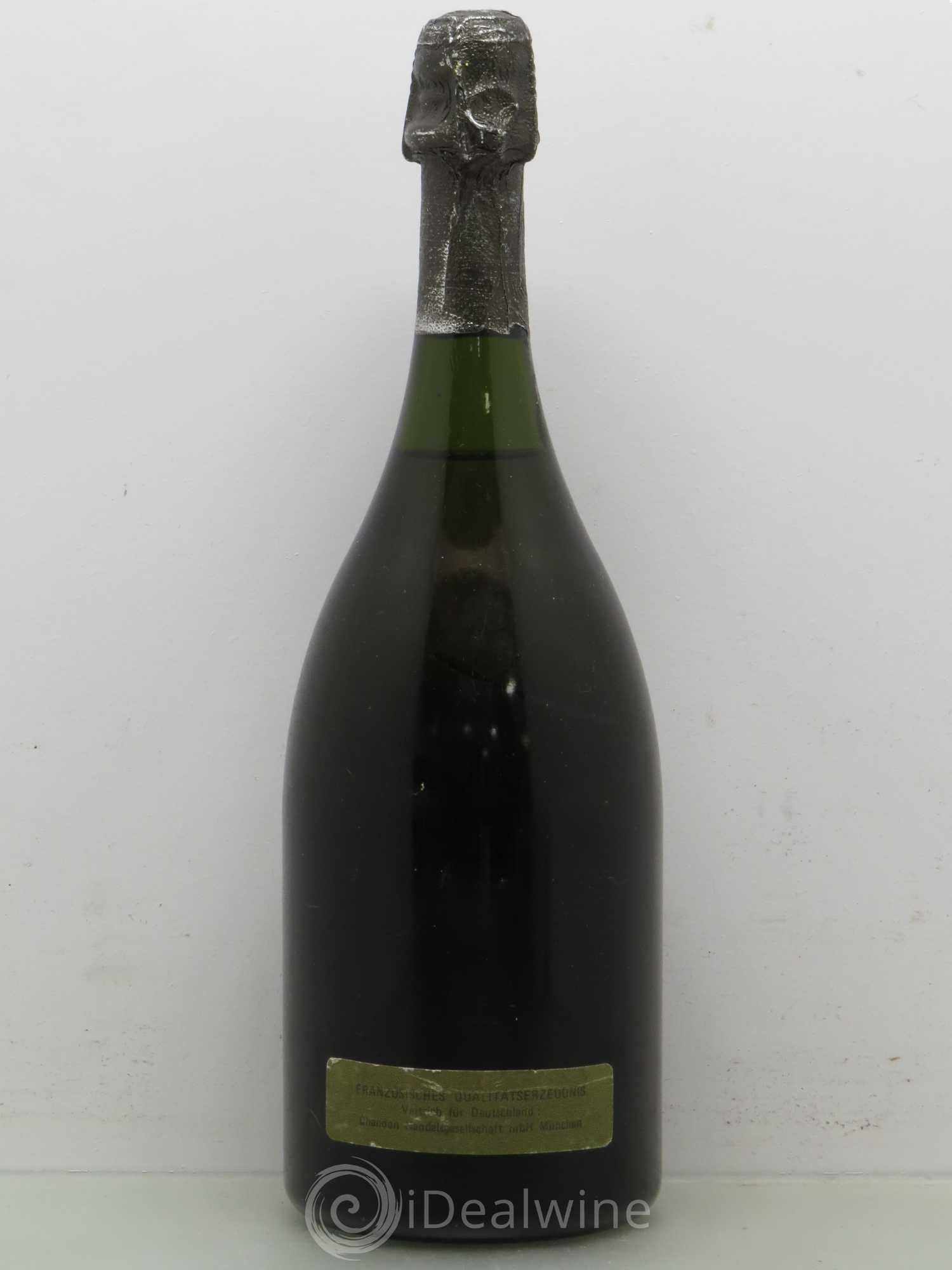 Brut Dom Pérignon Export Allemagne 1973 - Lot de 1 bouteille - 1