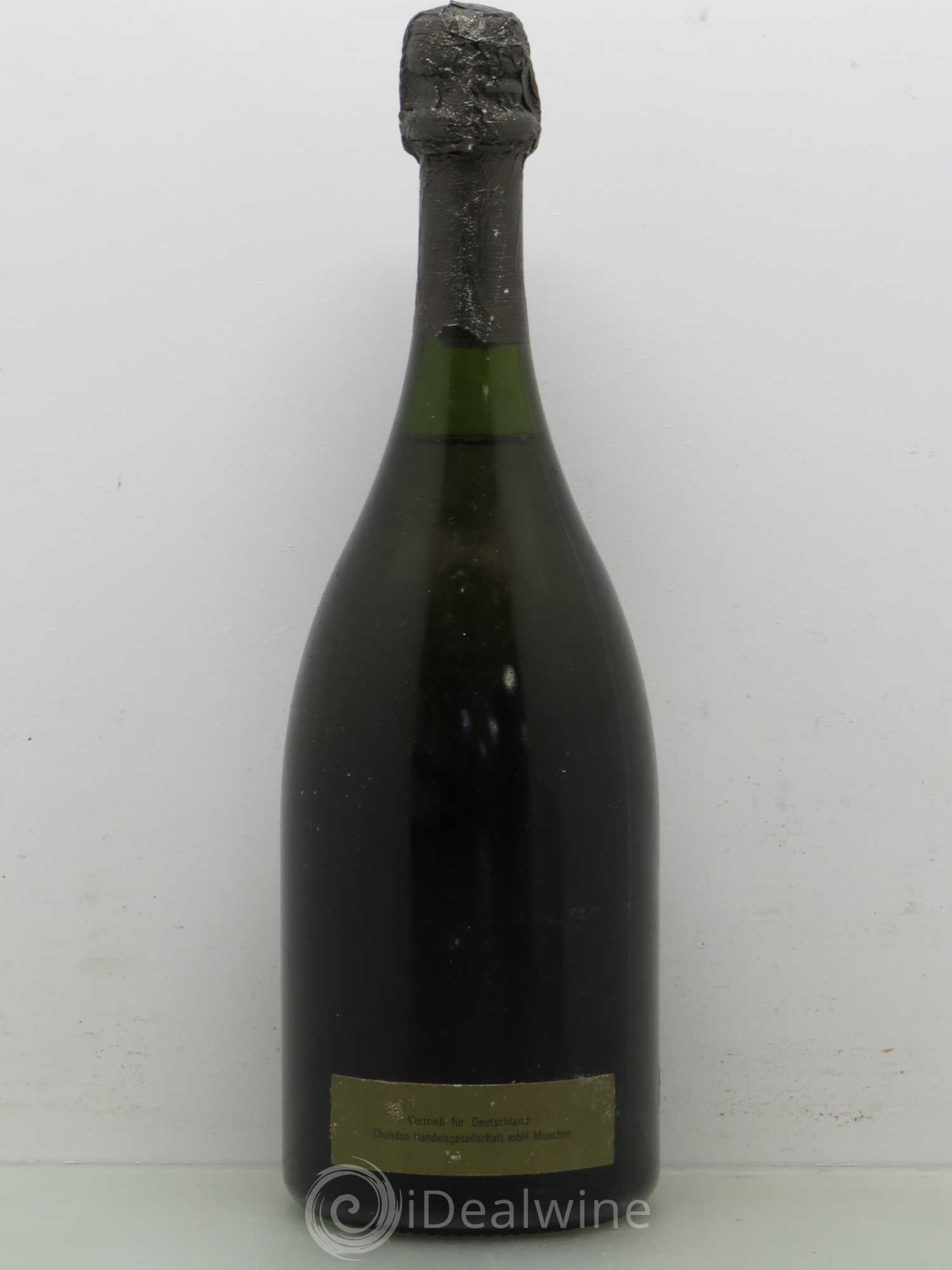 Brut Dom Pérignon 1976 - Lot de 1 bouteille - 1