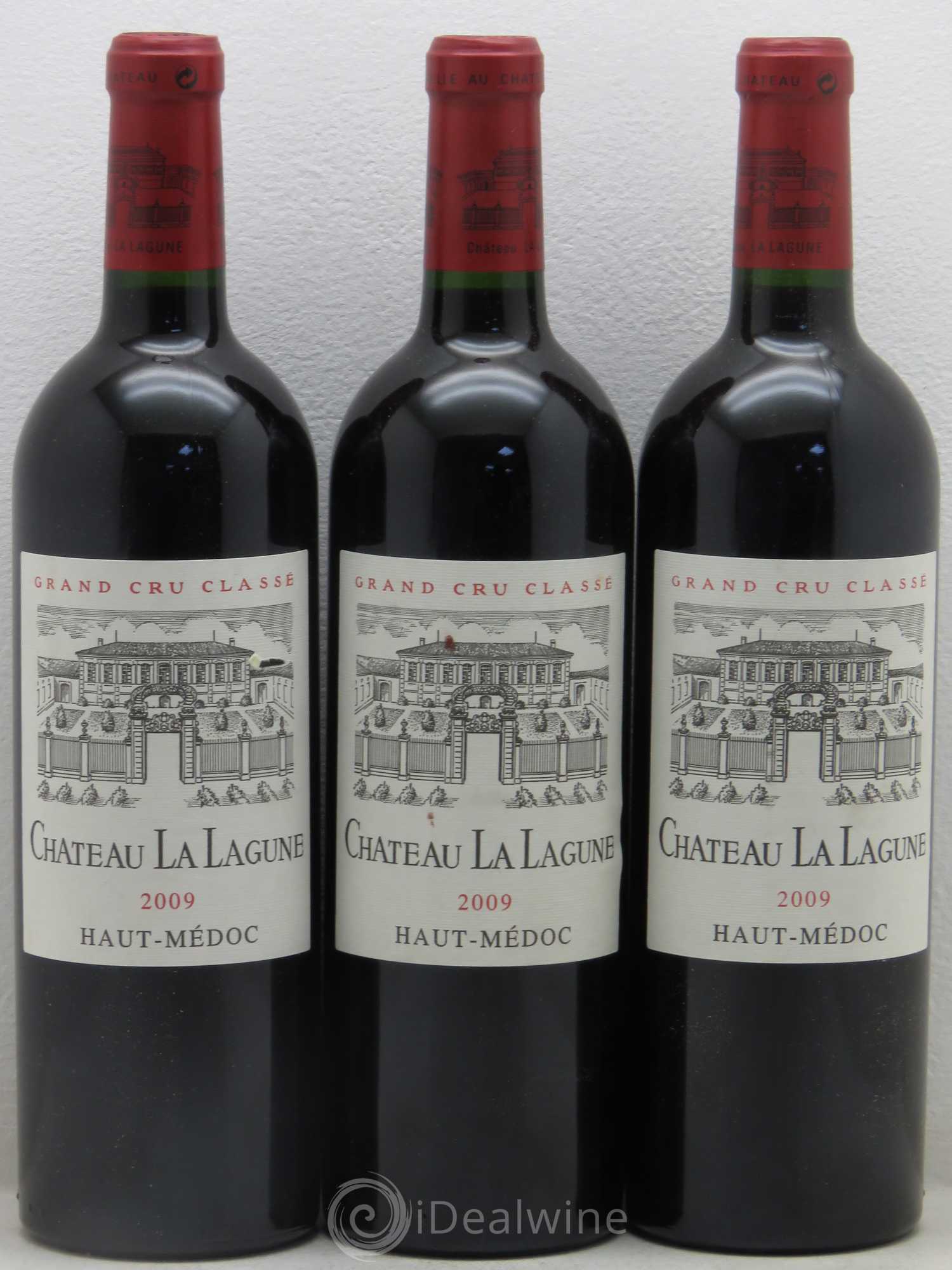 Château la Lagune 3ème Grand Cru Classé 2009 - Lot de 6 bouteilles - 2