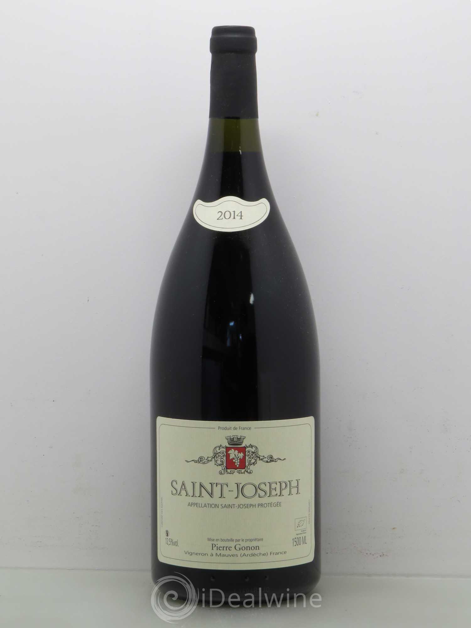 Saint-Joseph Gonon (Domaine) 2014 - Lot de 1 magnum - 0