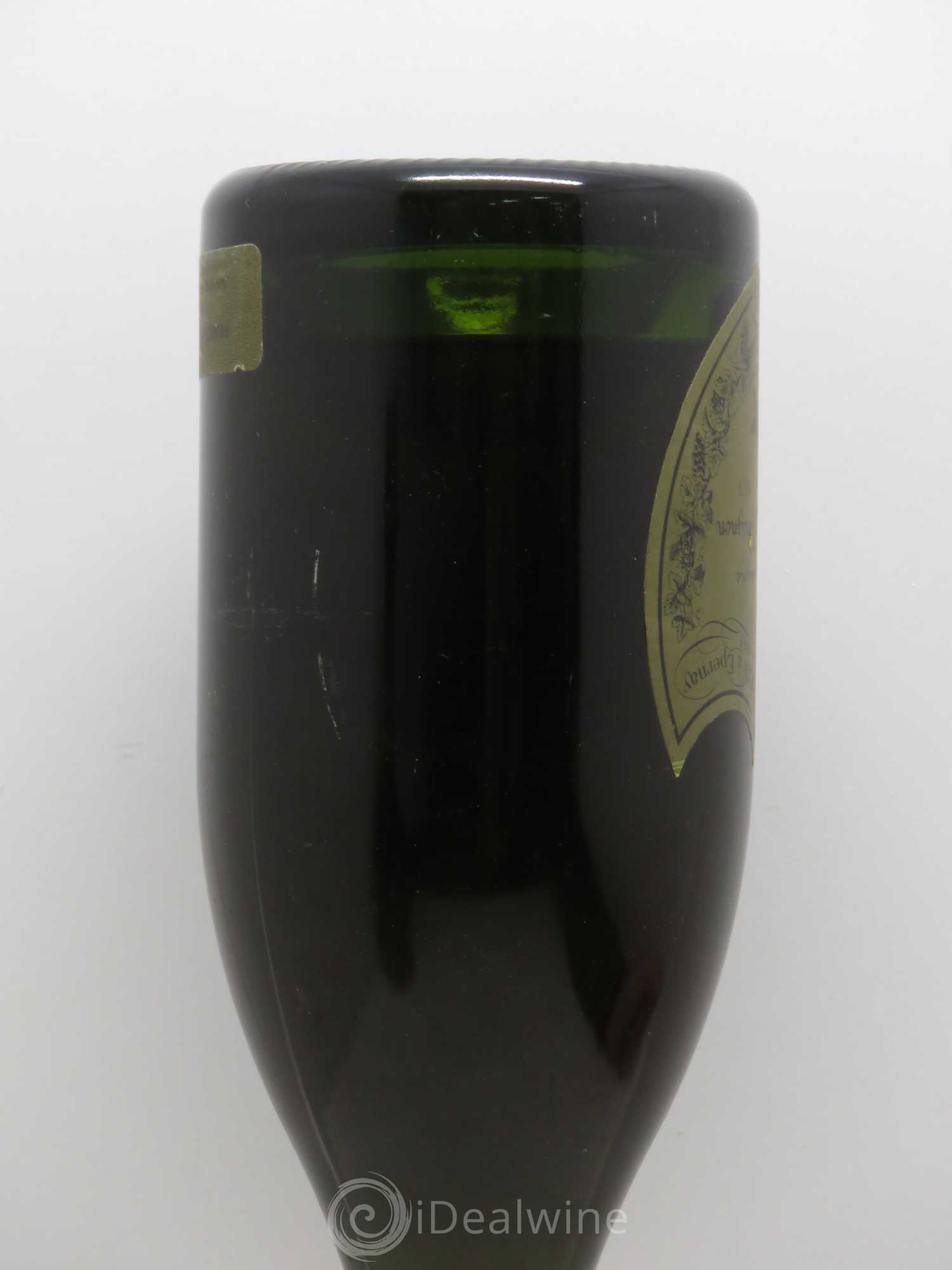Brut Dom Pérignon 1973 - Posten von 1 Flasche - 2