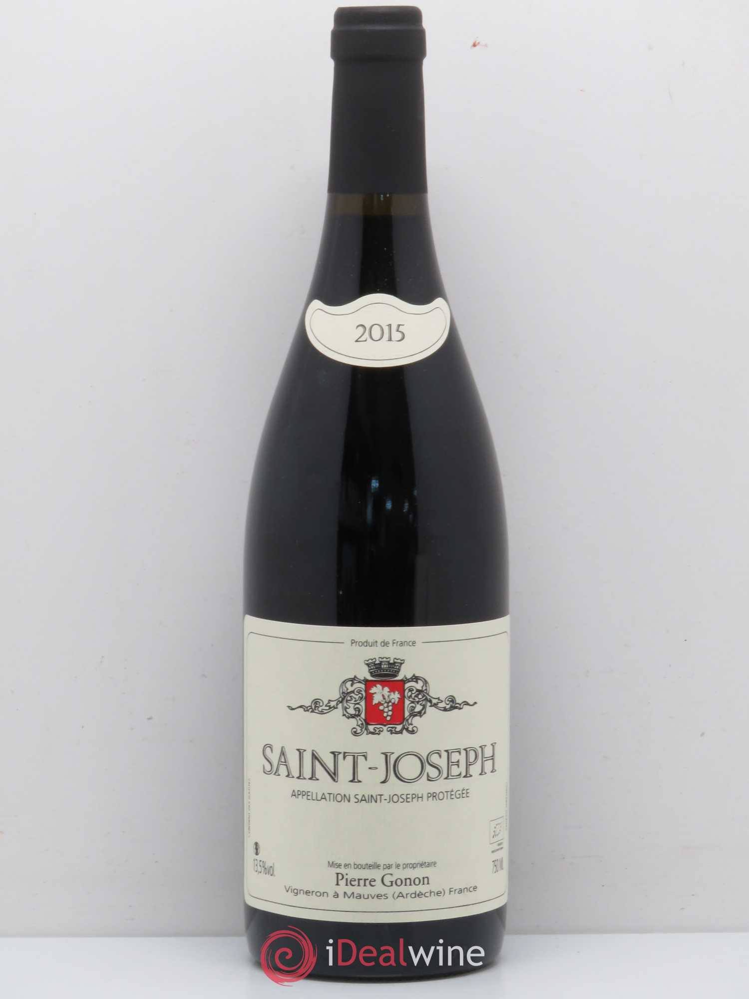 Saint-Joseph Gonon (Domaine) 2015 - Lot de 1 bouteille - 0