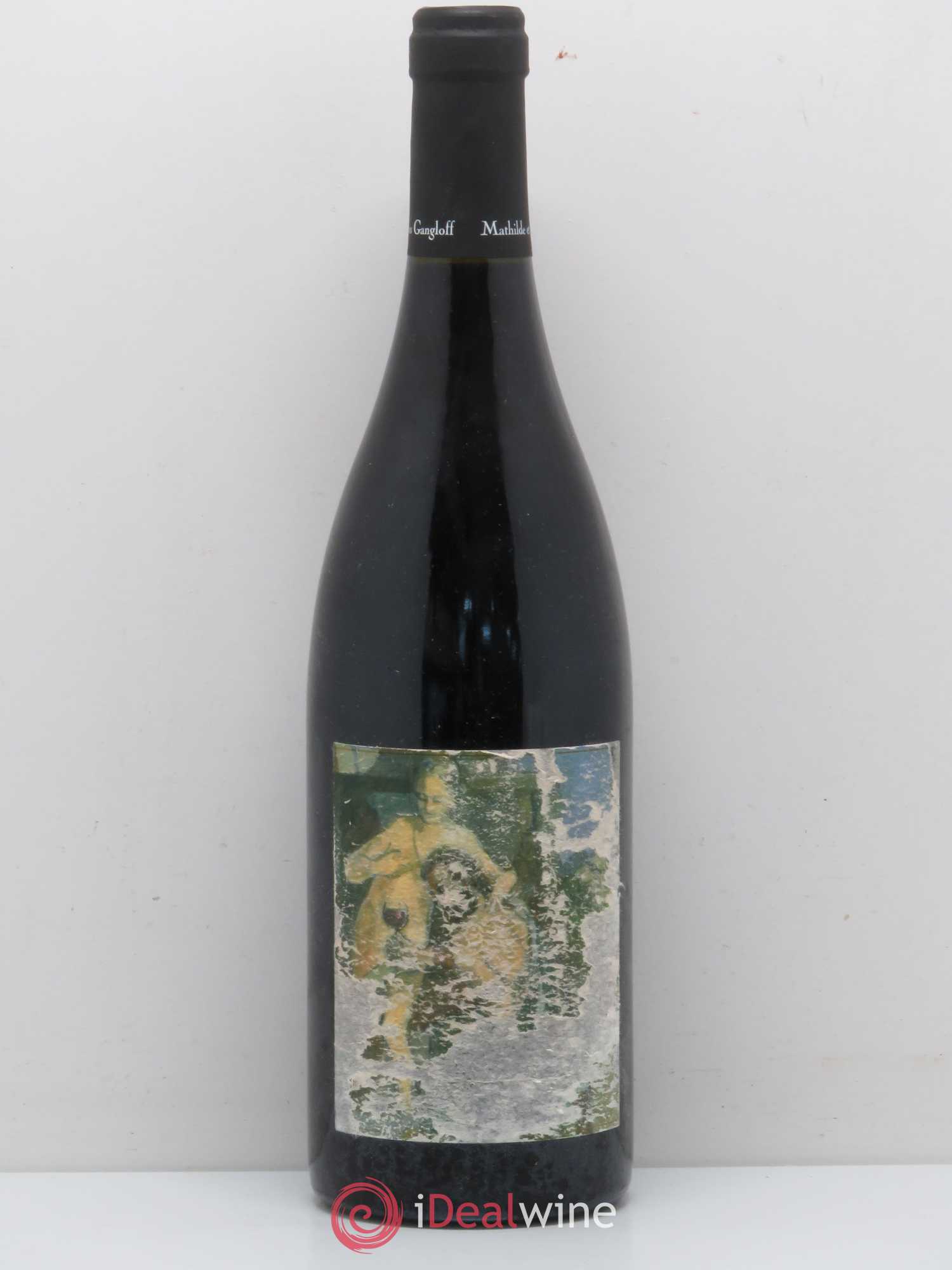 Côte-Rôtie La Sereine Noire Gangloff (Domaine) 2010 - Lot de 1 bouteille - 0