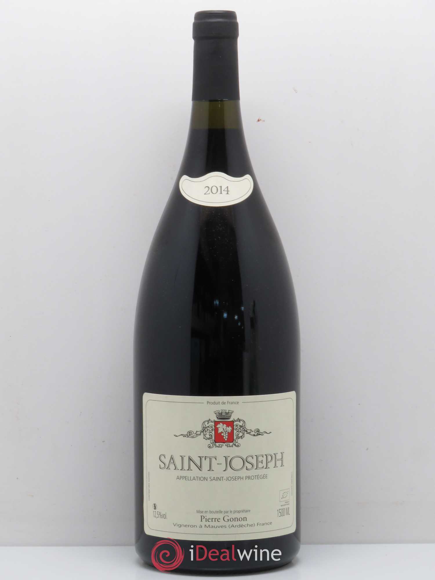 Saint-Joseph Gonon (Domaine) 2014 - Lot de 1 magnum - 0