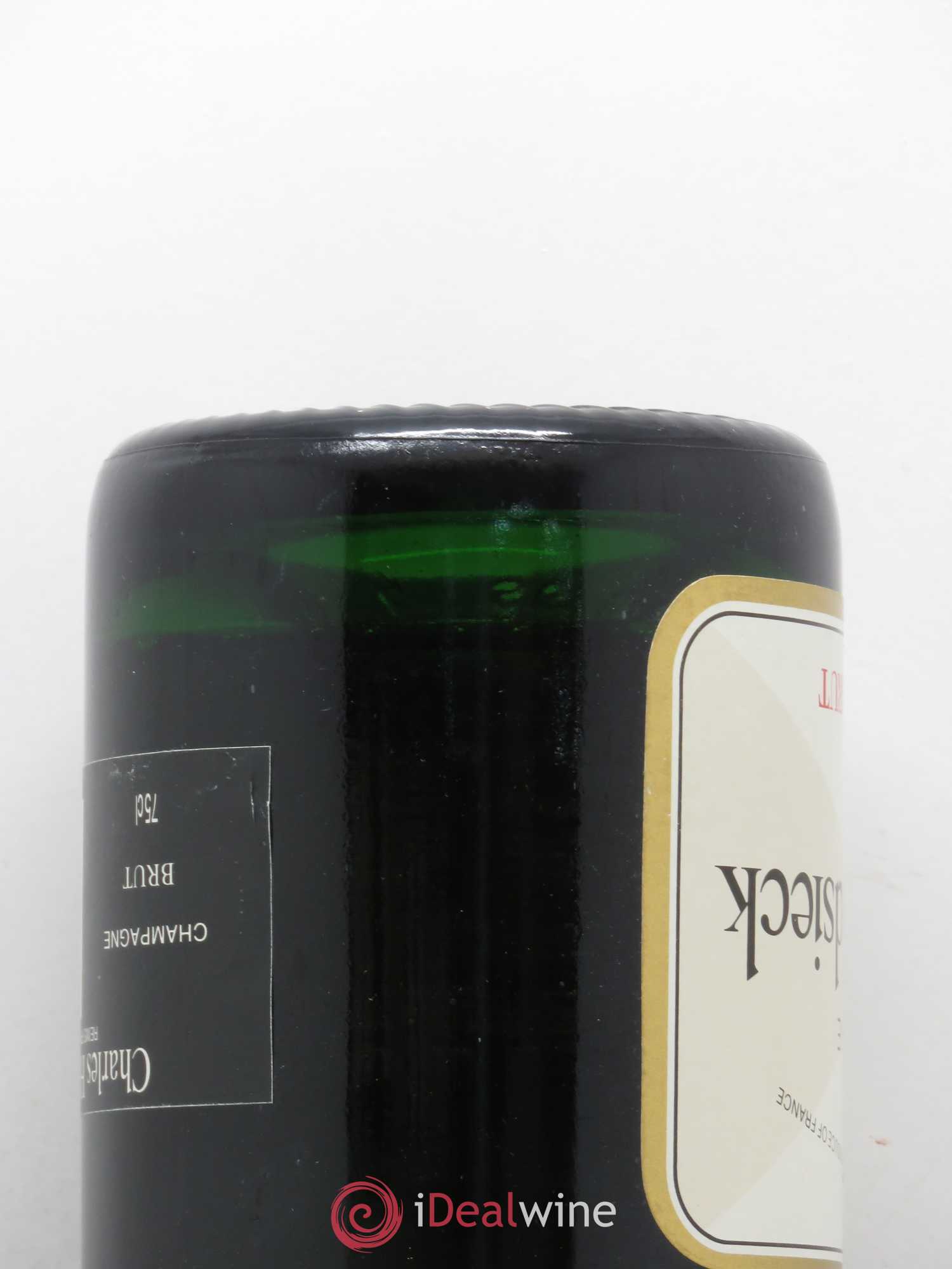 Champagne Charles Heidsieck - Posten von 1 Flasche - 1