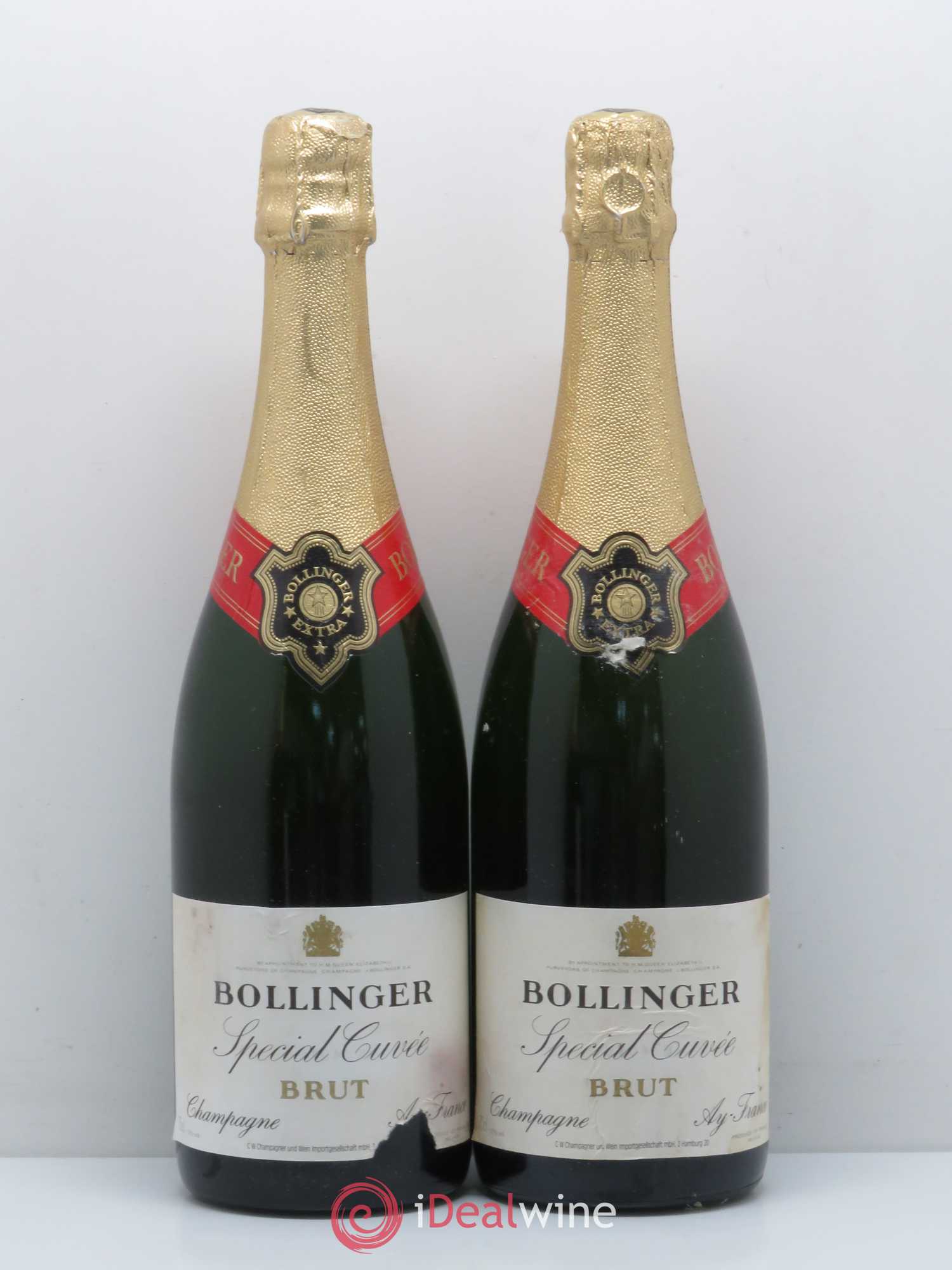 Special Cuvée Brut Bollinger - Lot de 2 bouteilles - 0