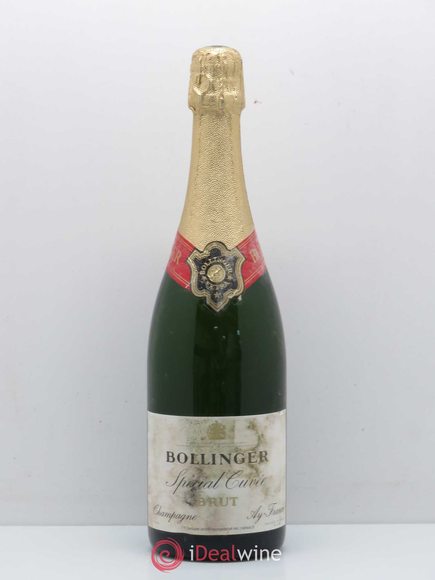 Special Cuvée Brut Bollinger - Lot de 1 bouteille - 0