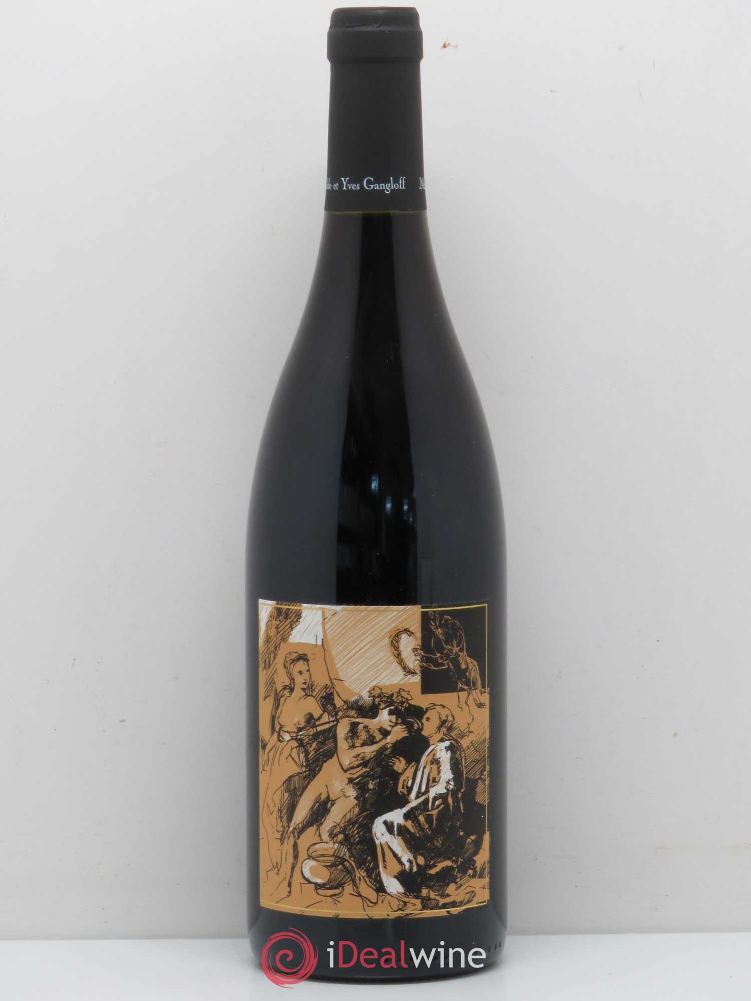 Saint-Joseph Gangloff (Domaine) 2012 - Lot de 1 bouteille - 0