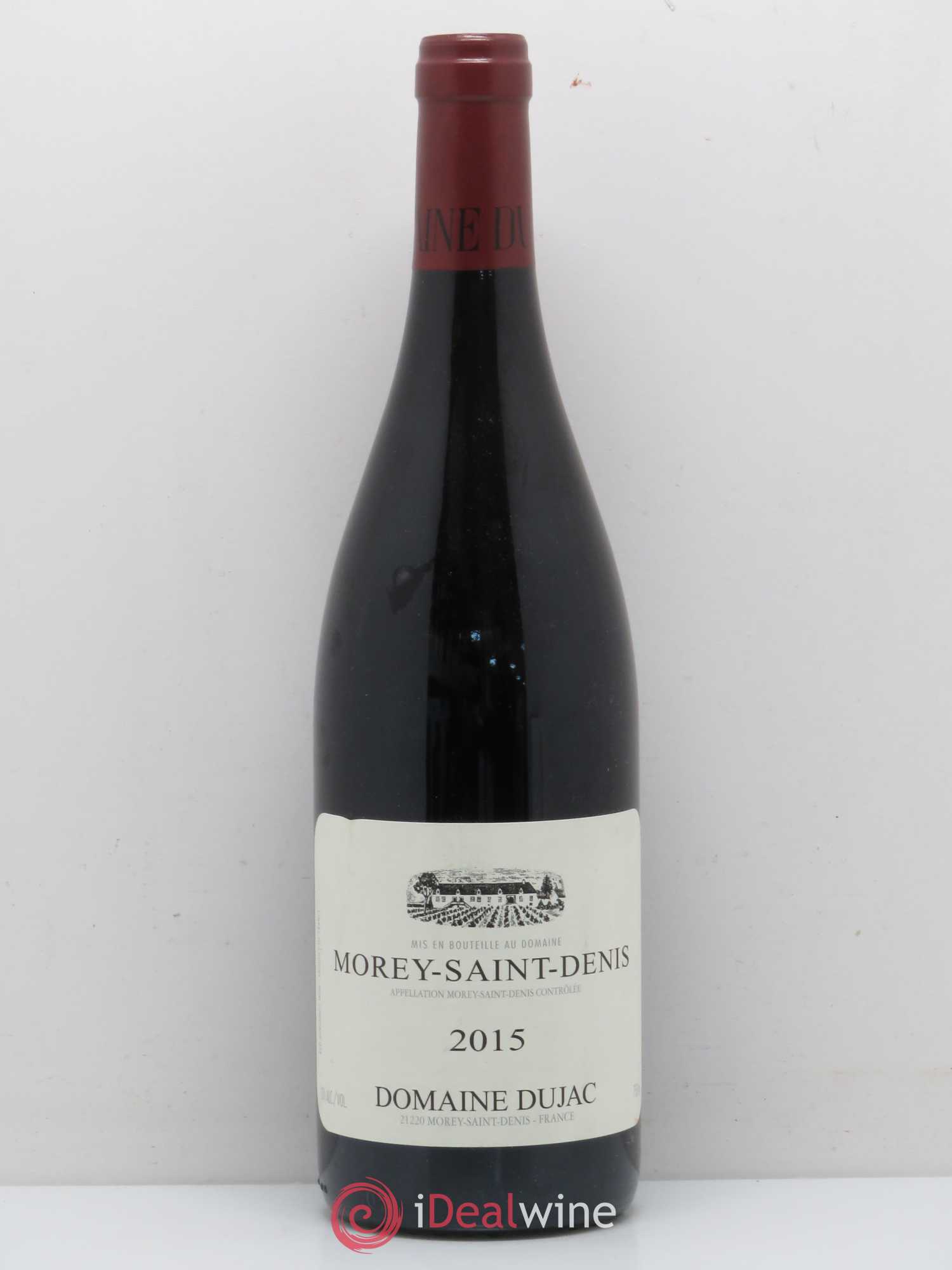 Morey-Saint-Denis Dujac (Domaine) 2015 - Lot de 1 bouteille - 0