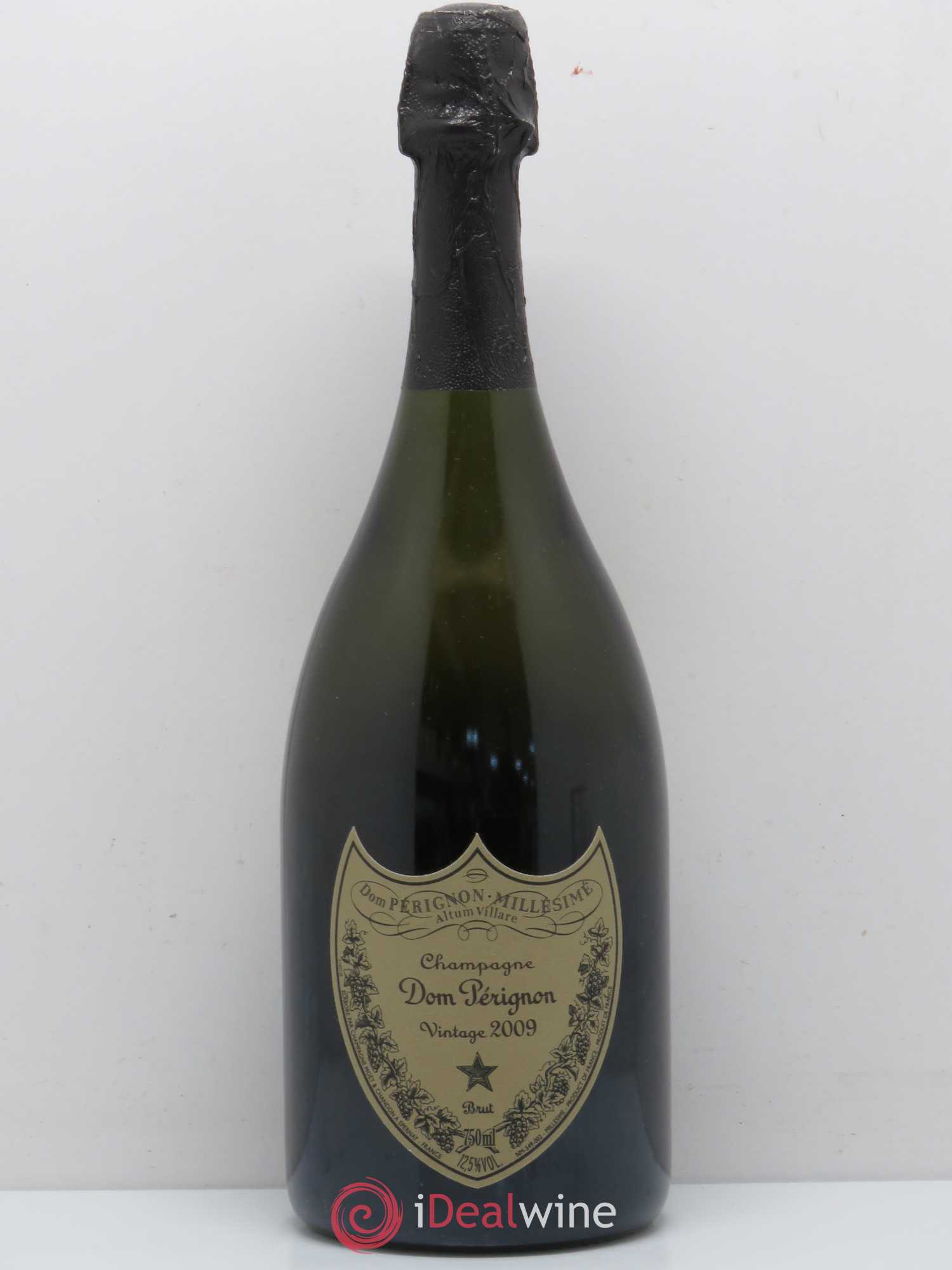 Brut Dom Pérignon 2009 - Lot de 1 bouteille - 0