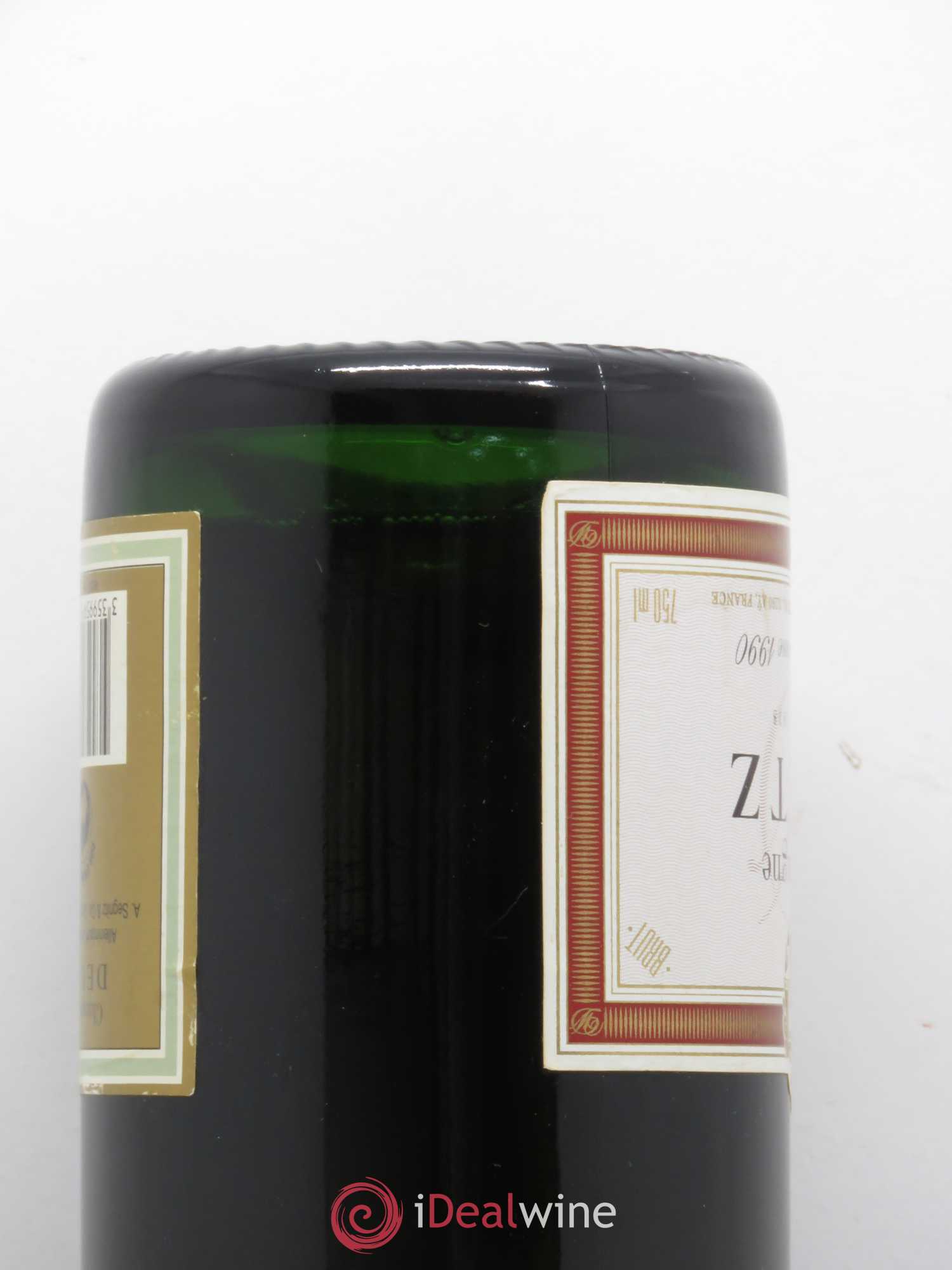 Rosé Deutz 1990 - Lot de 1 bouteille - 1