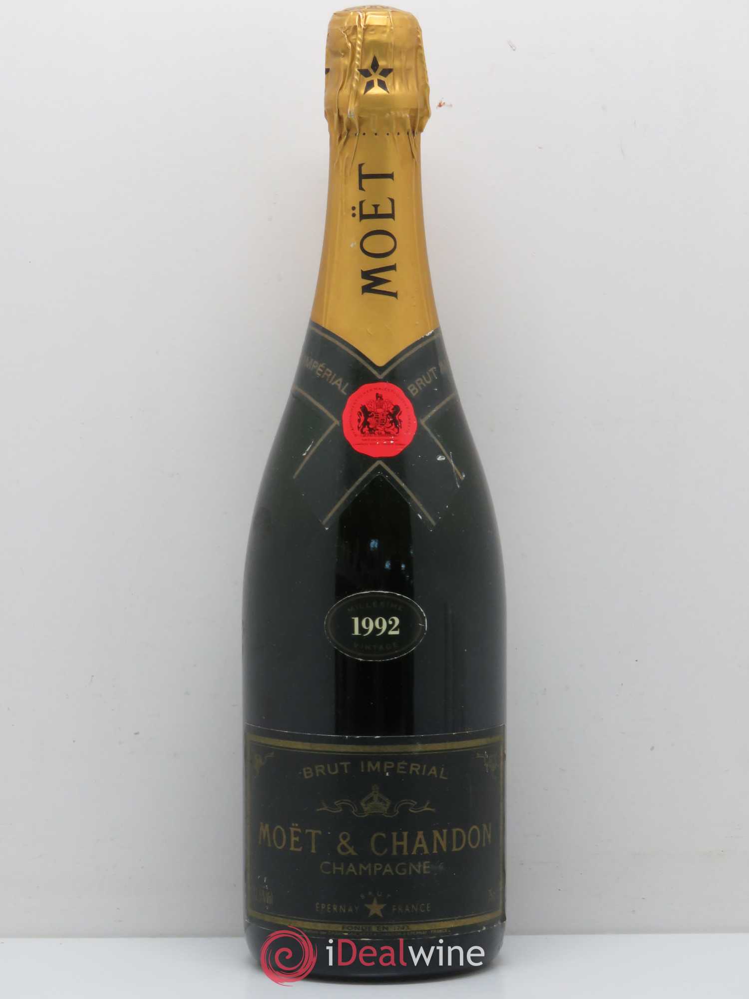 Grand Vintage Moët et Chandon 1992 - Lot de 1 bouteille - 0