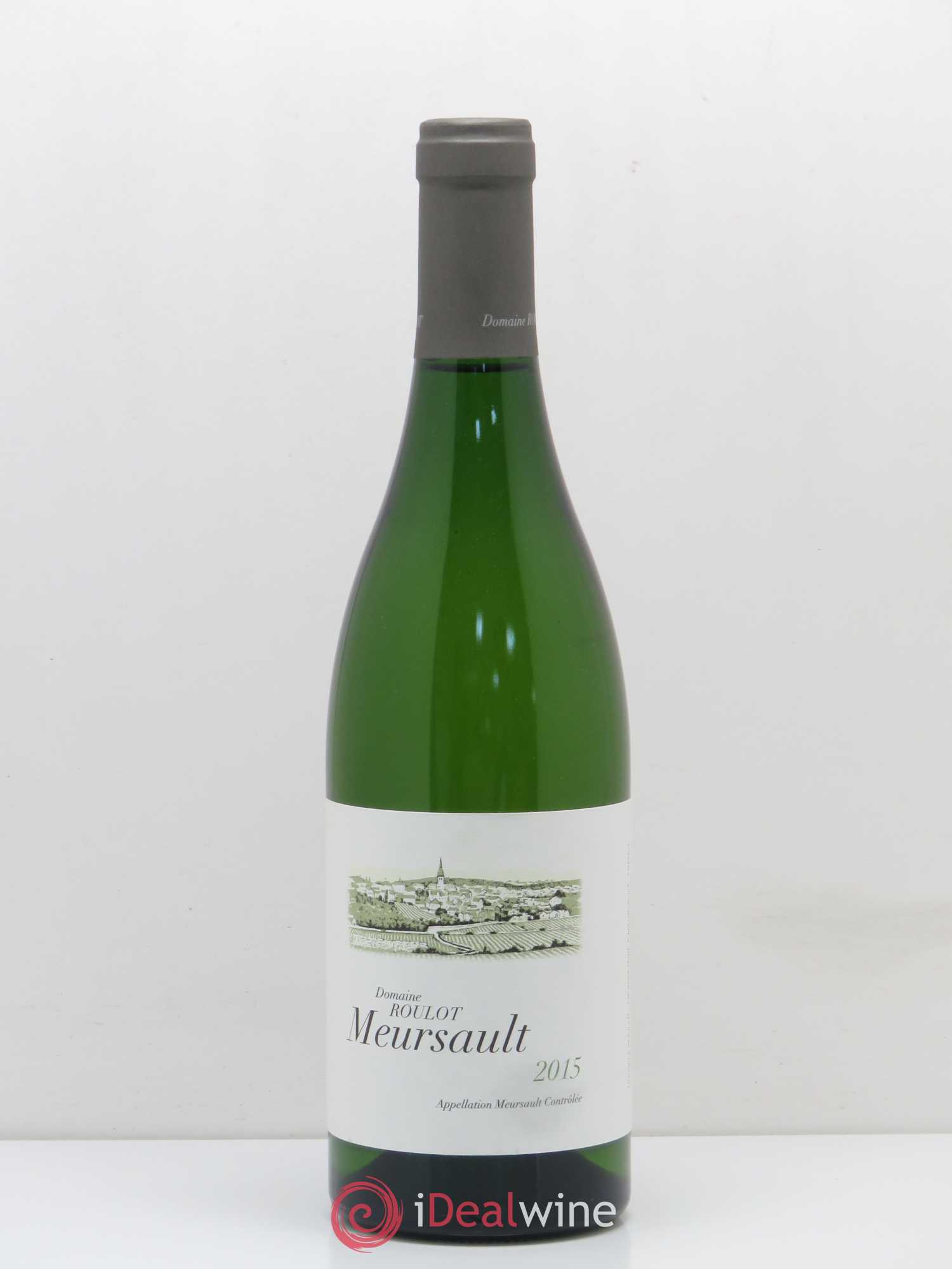 Meursault Roulot (Domaine) 2015 - Posten von 1 Flasche - 0