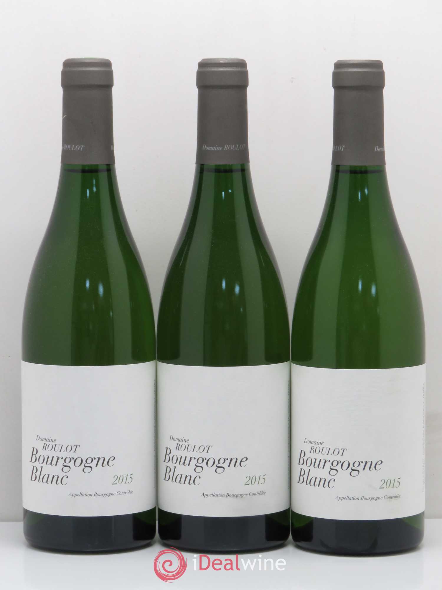 Bourgogne Roulot (Domaine) 2015 - Lot de 6 bouteilles - 1