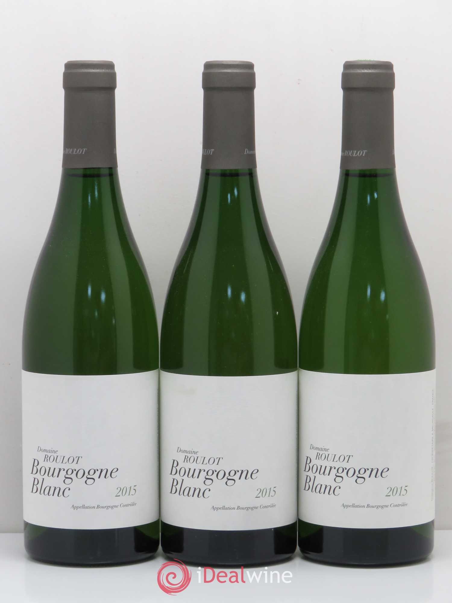 Bourgogne Roulot (Domaine) 2015 - Lot de 6 bouteilles - 2