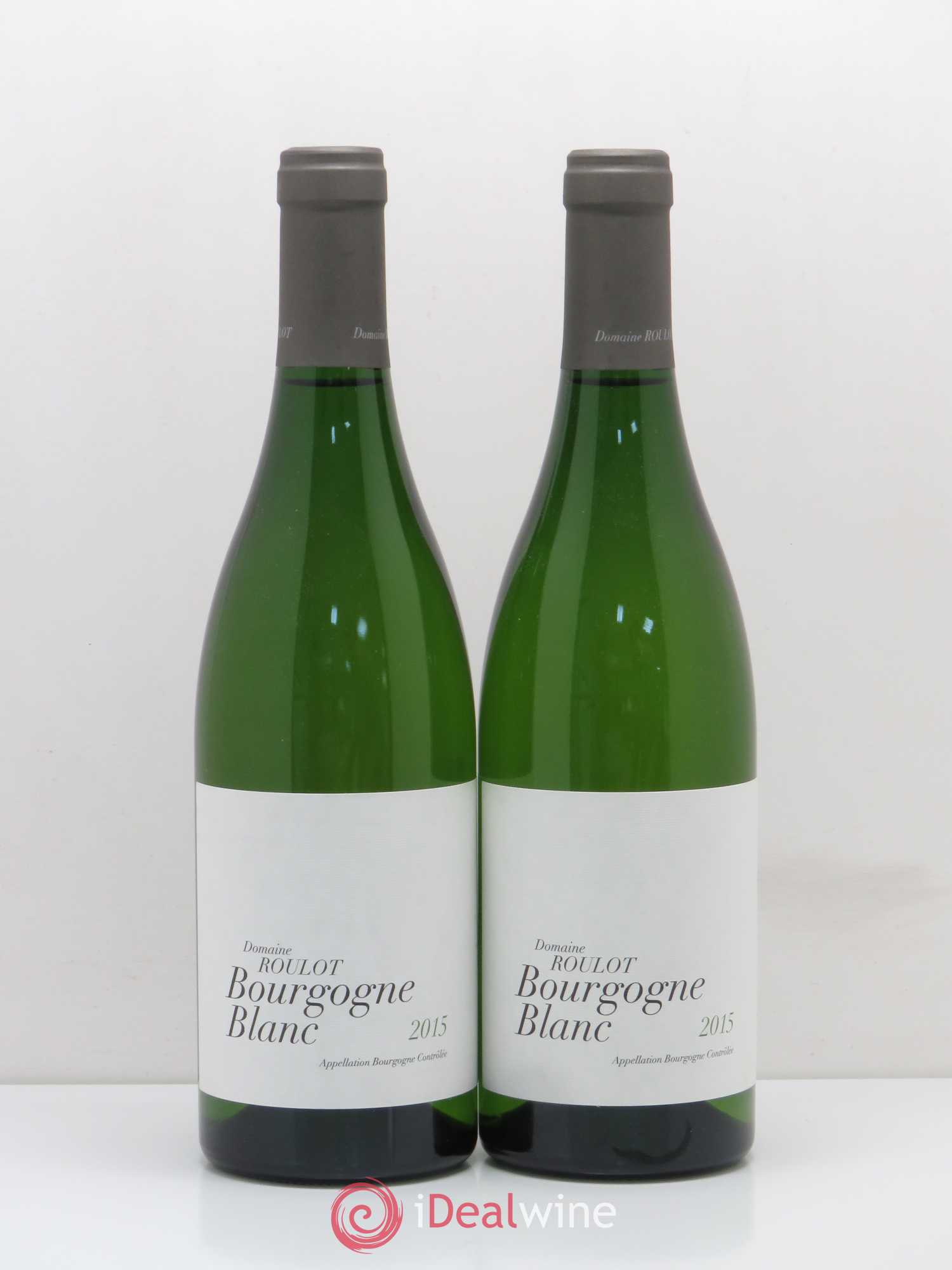 Bourgogne Roulot (Domaine) 2015 - Lot de 2 bouteilles - 0