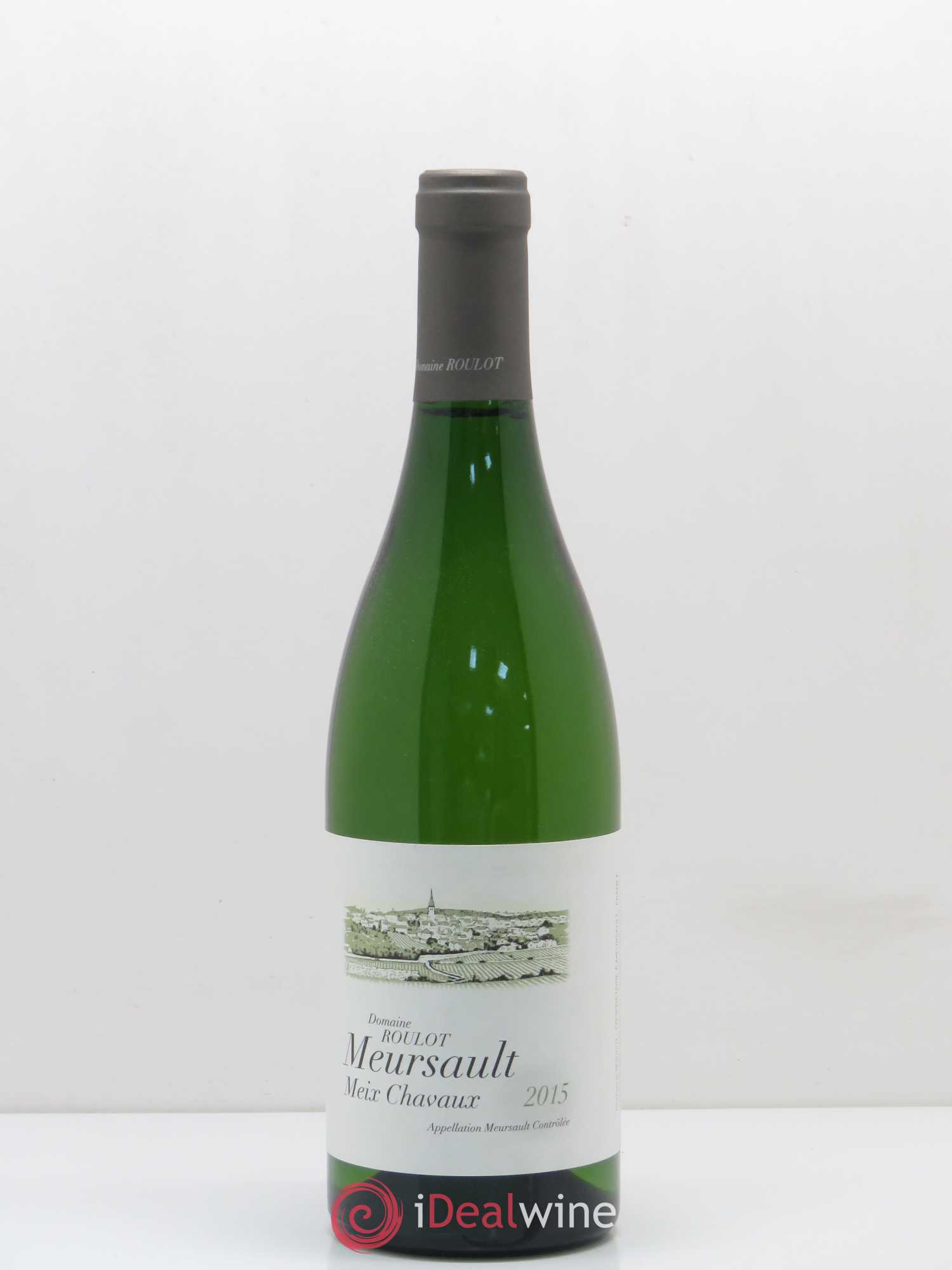 Meursault Meix Chavaux Roulot (Domaine) 2015 - Lot de 1 bouteille - 0
