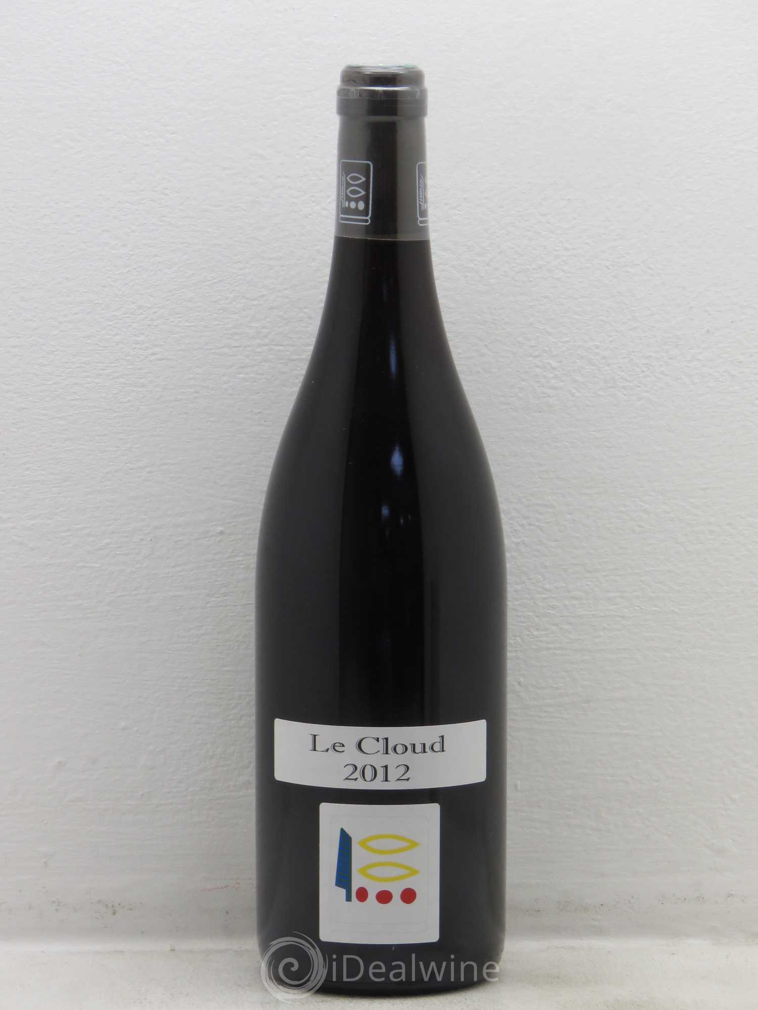 Ladoix 1er Cru le cloud Domaine Prieuré Roch 2012 - Lot de 1 bouteille - 0