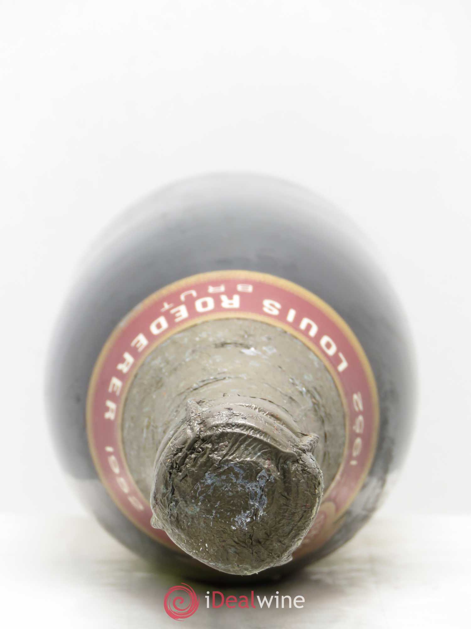 Millésimé Brut Louis Roederer 1952 - Lot de 2 bouteilles - 1