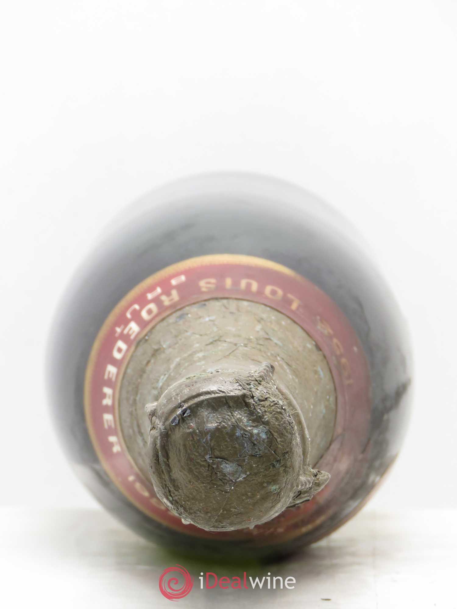 Millésimé Brut Louis Roederer 1952 - Lot de 1 bouteille - 1