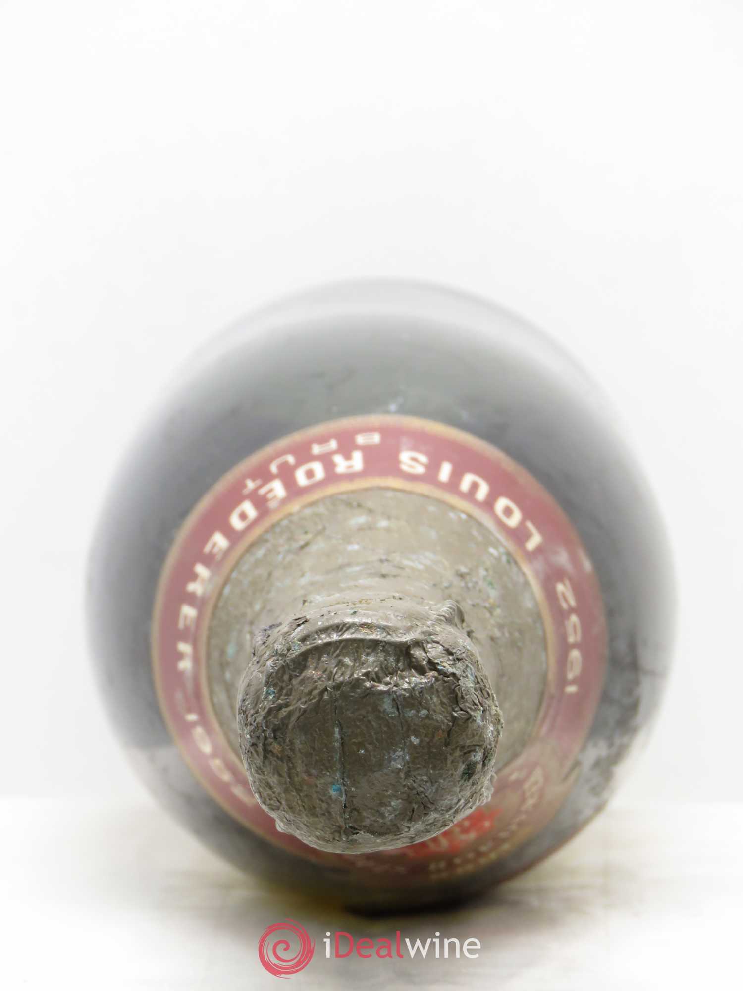 Millésimé Brut Louis Roederer 1952 - Lot de 1 bouteille - 1