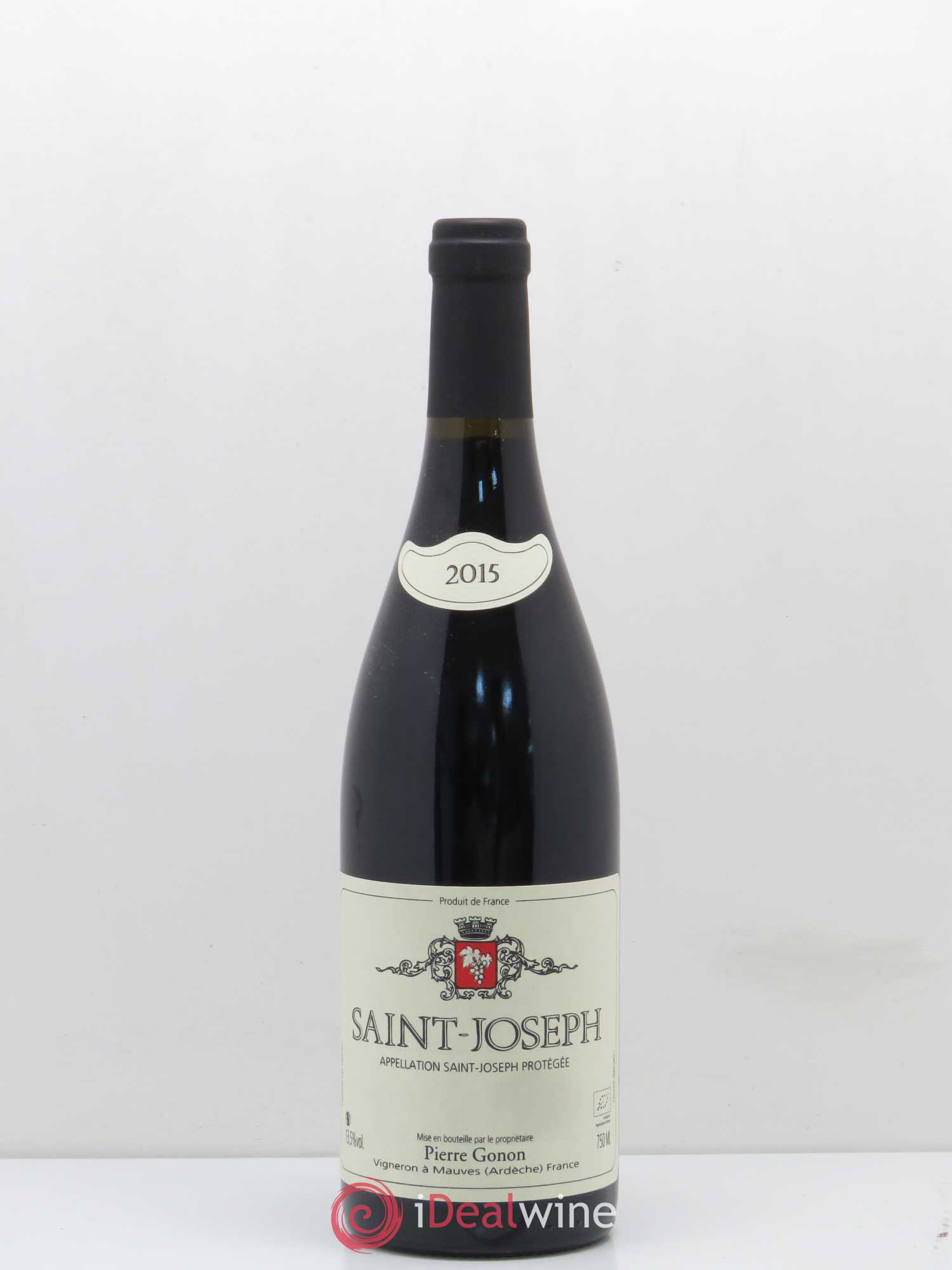 Saint-Joseph Gonon (Domaine) 2015 - Lot de 1 bouteille - 0