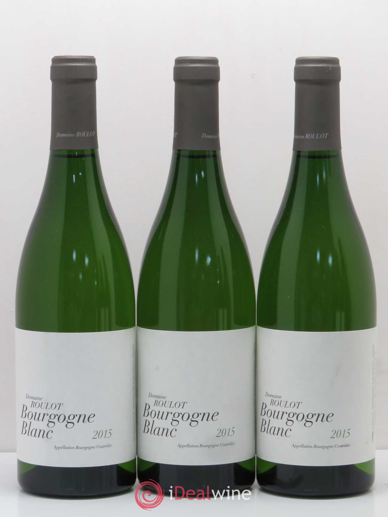 Bourgogne Roulot (Domaine) 2015 - Lot de 6 bouteilles - 1