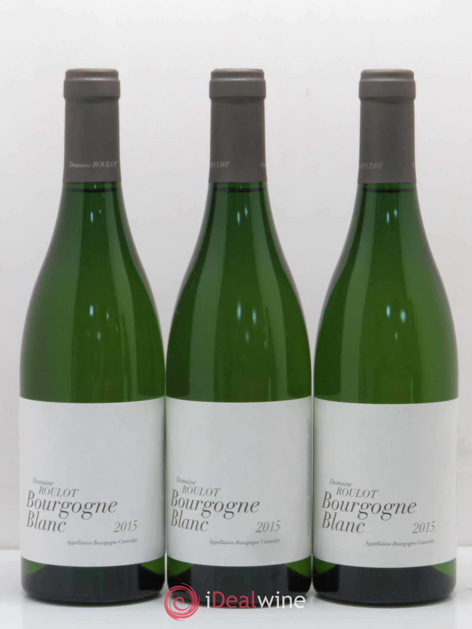 Bourgogne Roulot (Domaine) 2015 - Lot de 6 bouteilles - 2