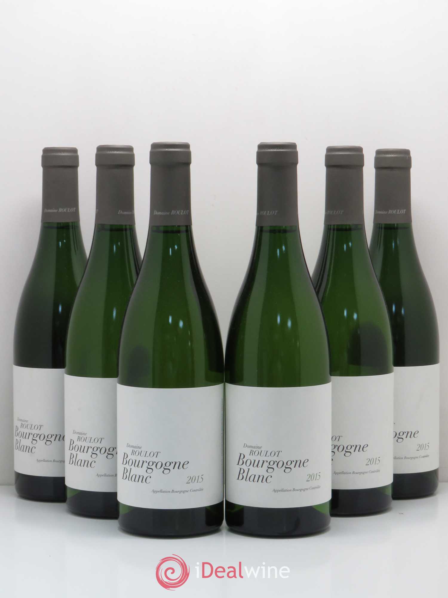 Bourgogne Roulot (Domaine) 2015 - Lot de 6 bouteilles - 0