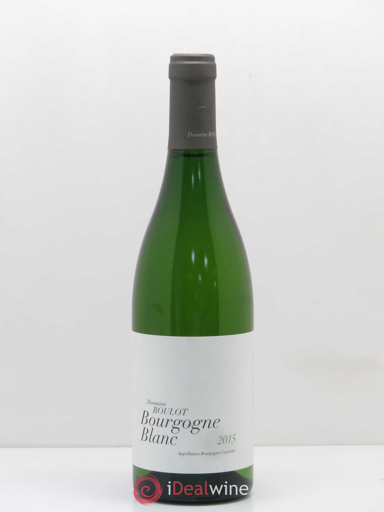 Bourgogne Roulot (Domaine) 2015 - Lot de 1 bouteille - 0