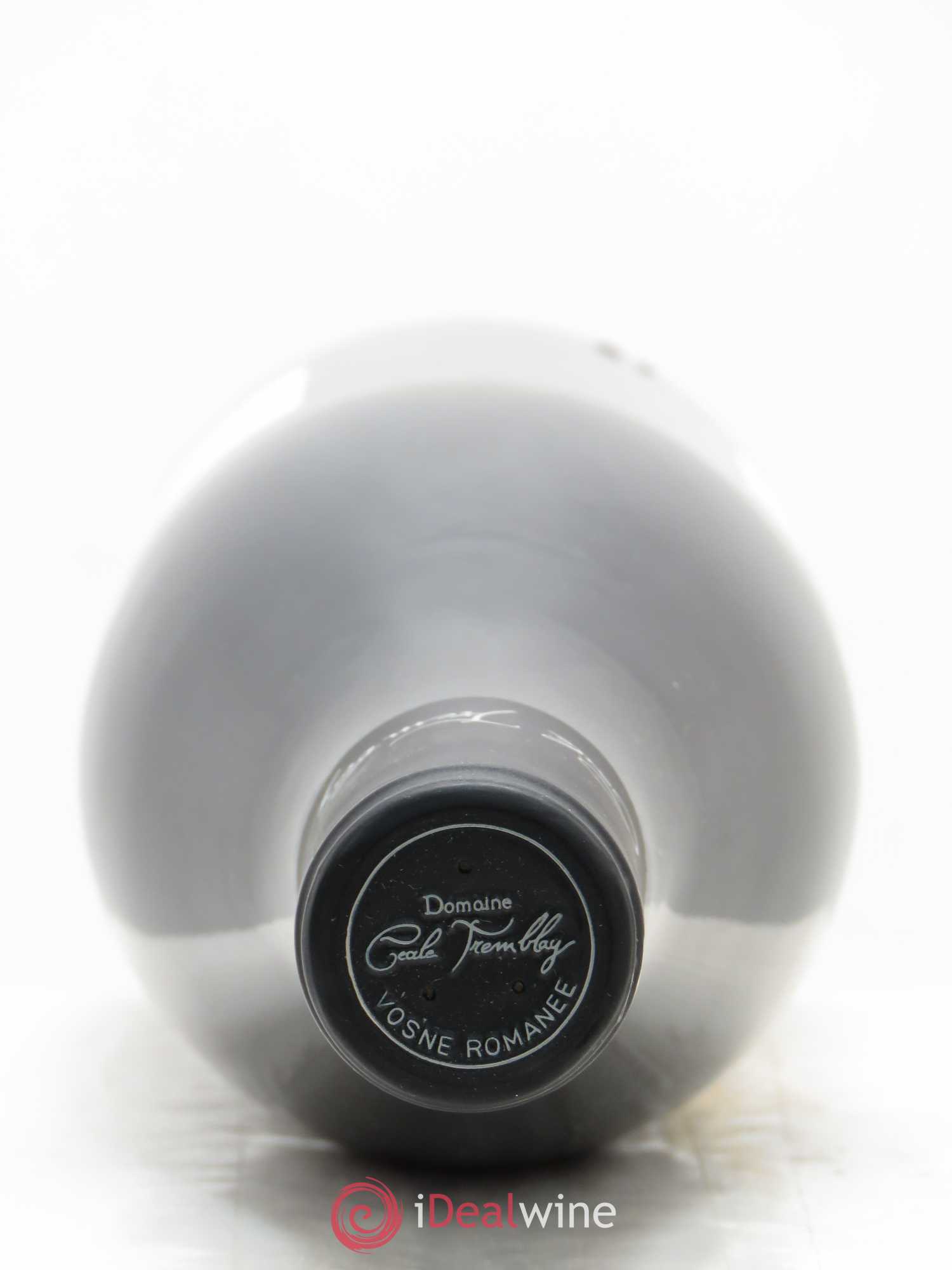 Vosne-Romanée 1er Cru Les Beaumonts (ou Beaux Monts) Cécile Tremblay 2013 - Lot de 1 bouteille - 2