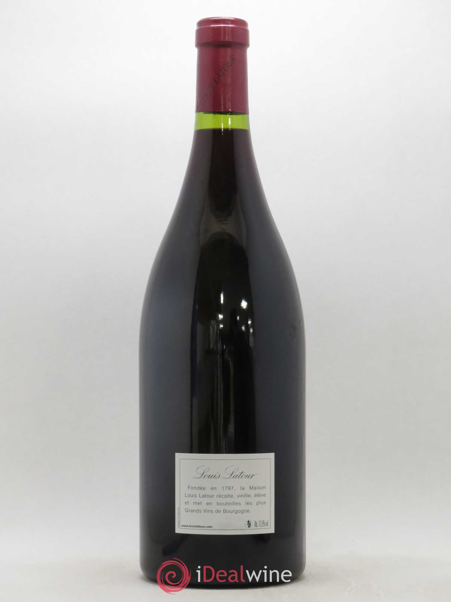 Beaune 1er Cru Vignes Franches Louis Latour 1999 - Lot de 1 double magnum - 1