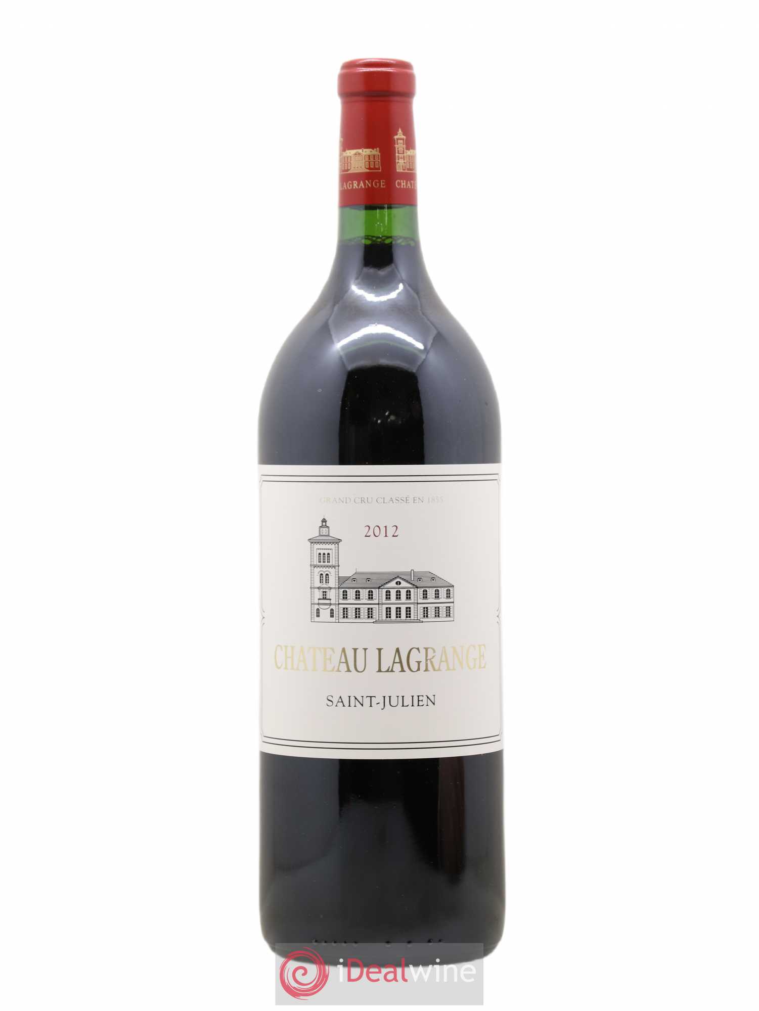 Château Lagrange 3ème Grand Cru Classé 2012 - Lot de 1 magnum - 0