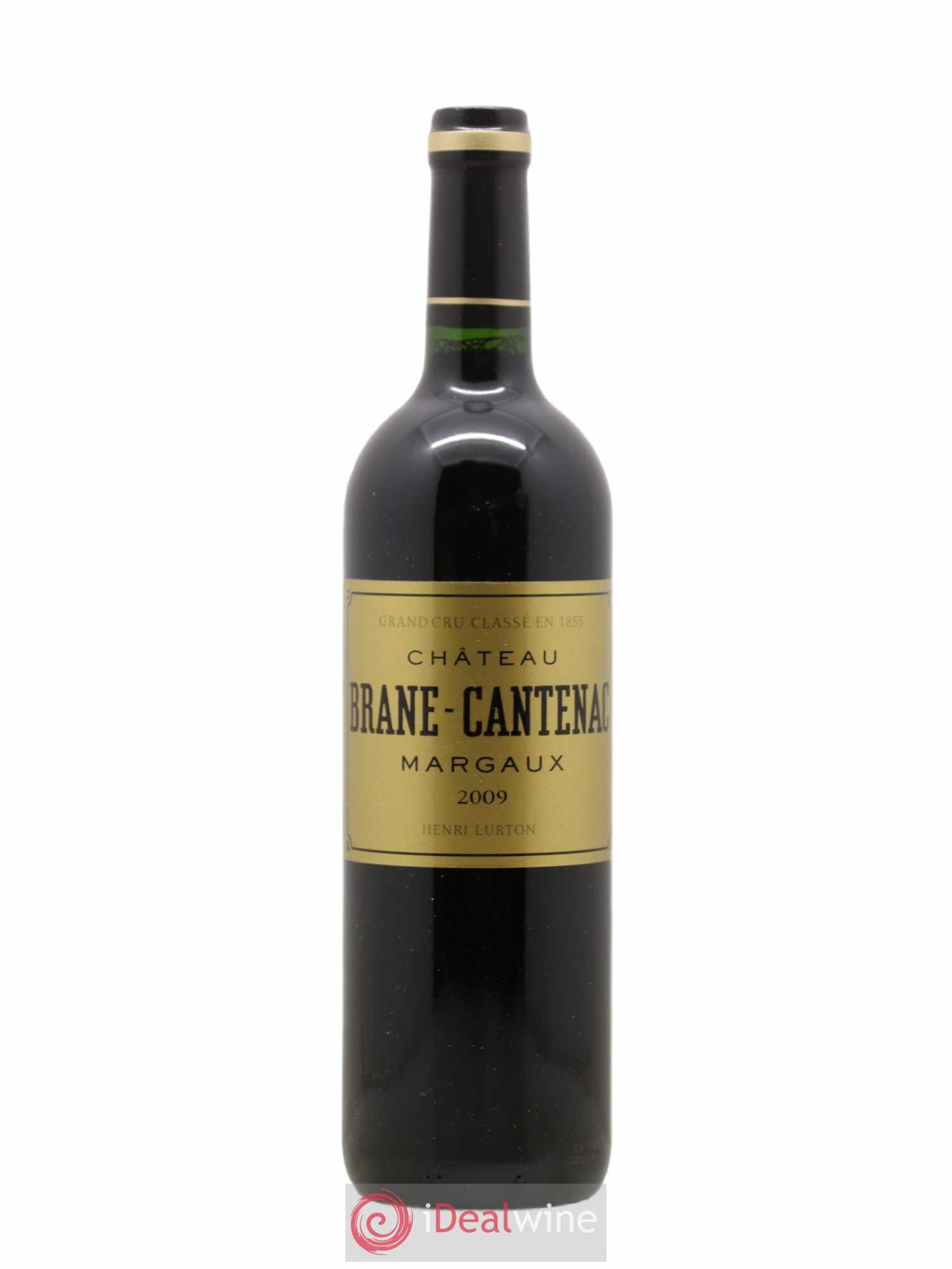 Château Brane Cantenac 2ème Grand Cru Classé 2009 - Lot de 1 bouteille - 0
