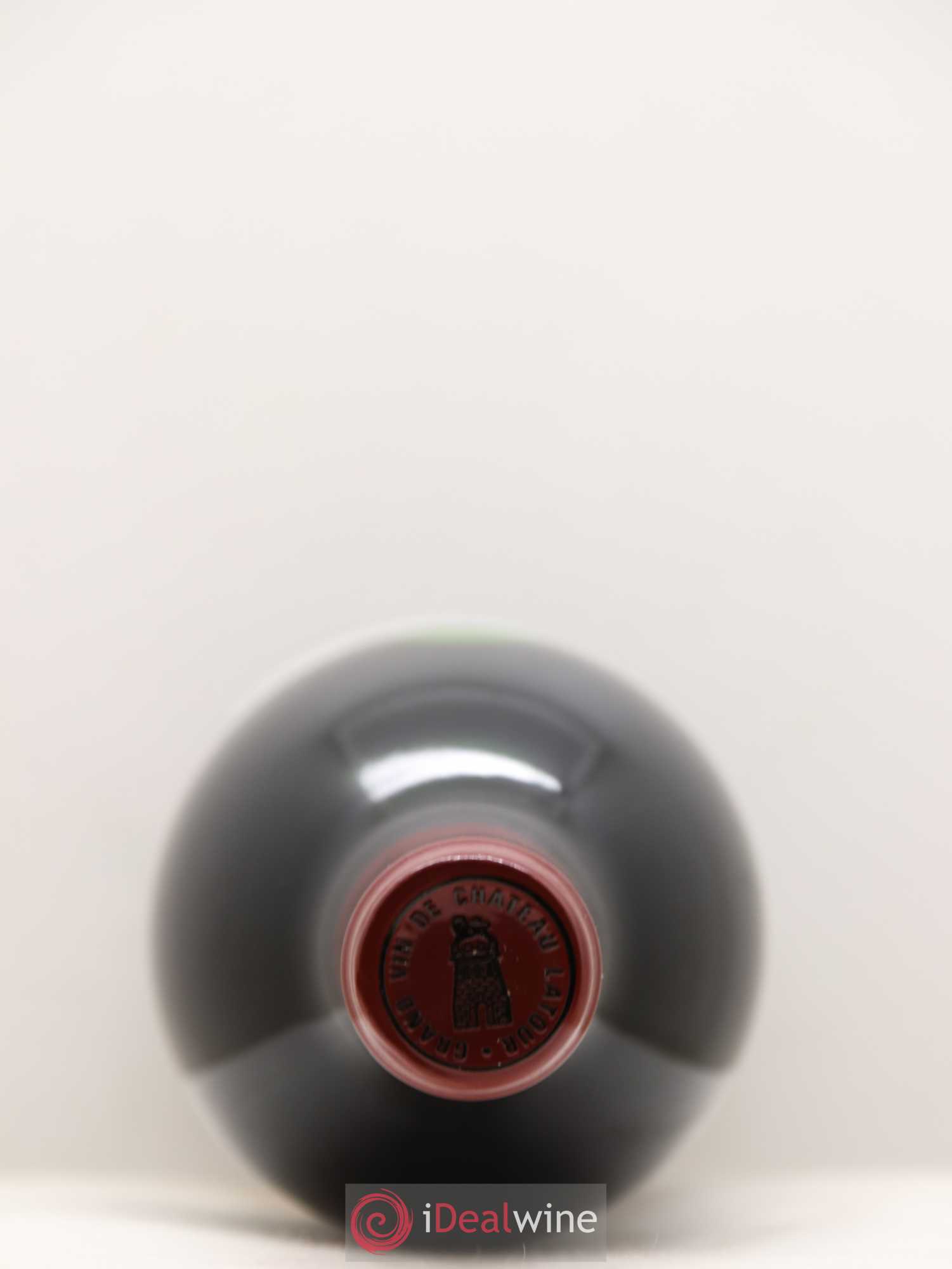 Château Latour 1er Grand Cru Classé 1994 - Lot de 1 bouteille - 2