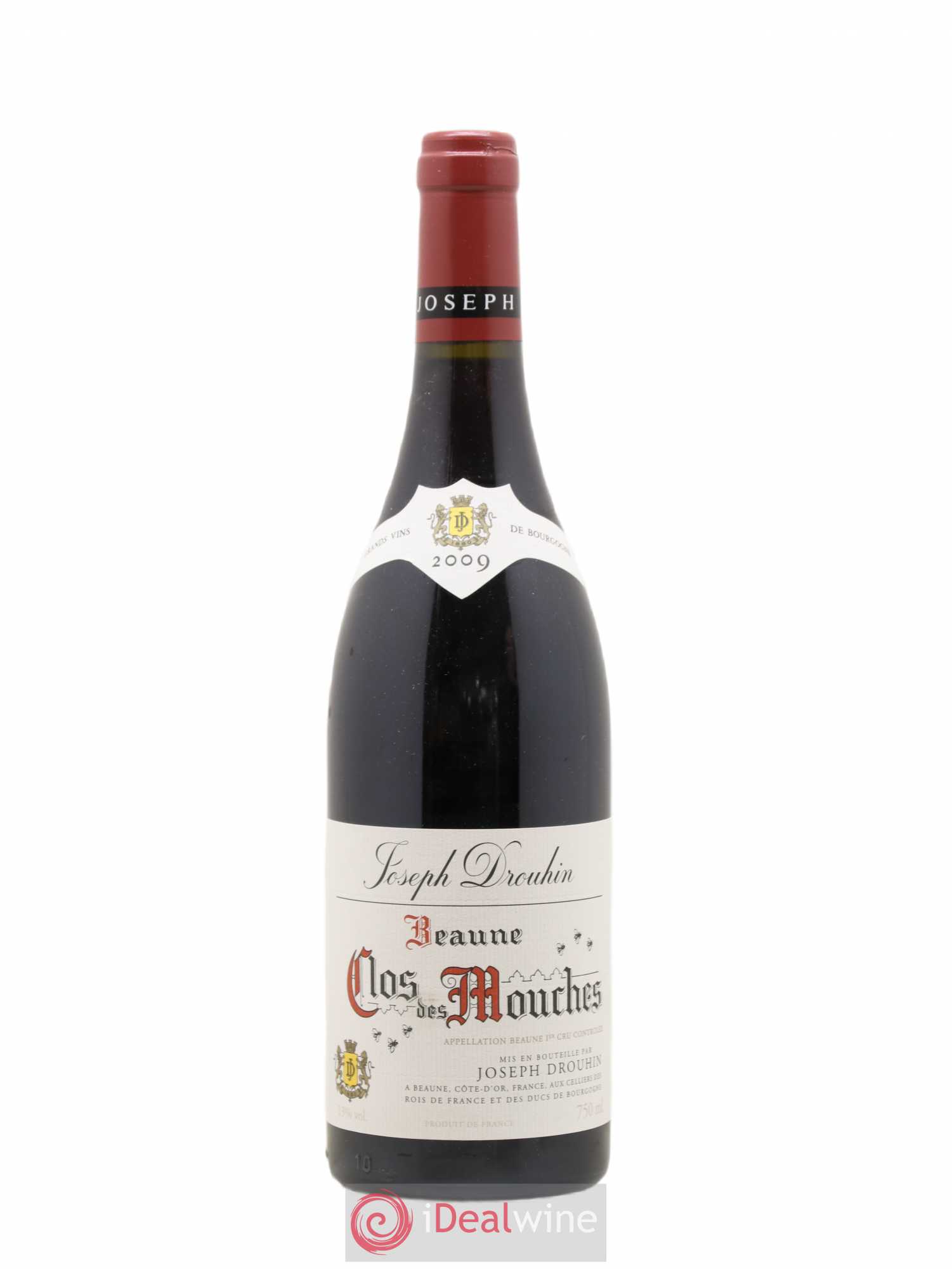 Beaune 1er Cru Clos des Mouches Joseph Drouhin 2009 - Lot de 1 bouteille - 0
