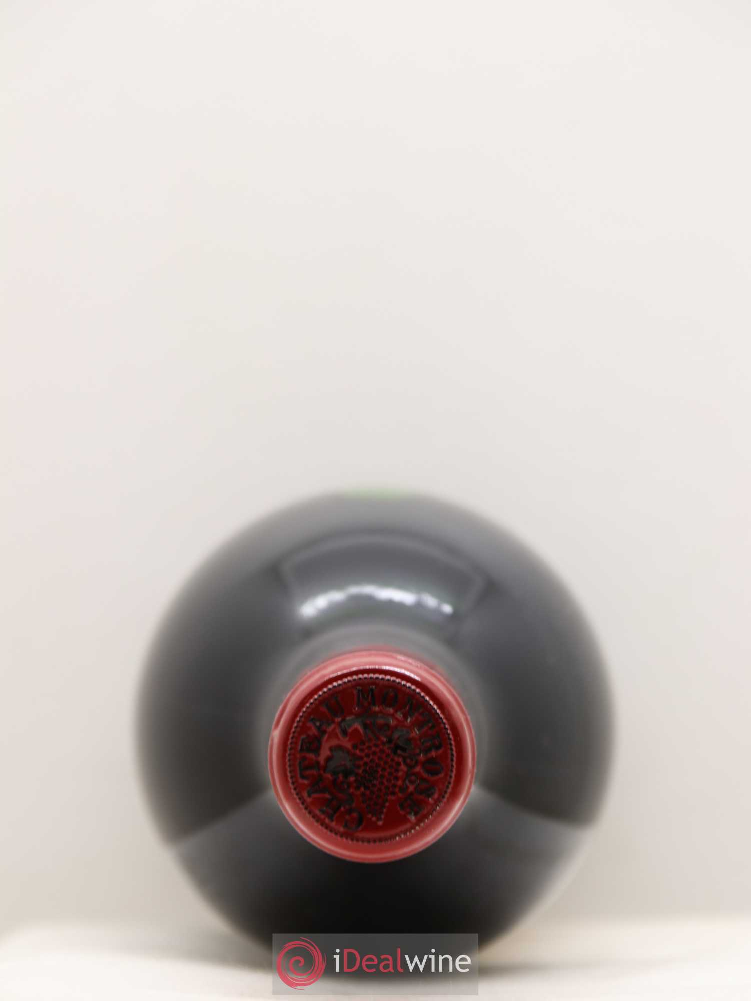 Château Montrose 2ème Grand Cru Classé 1990 - Lot de 1 bouteille - 1
