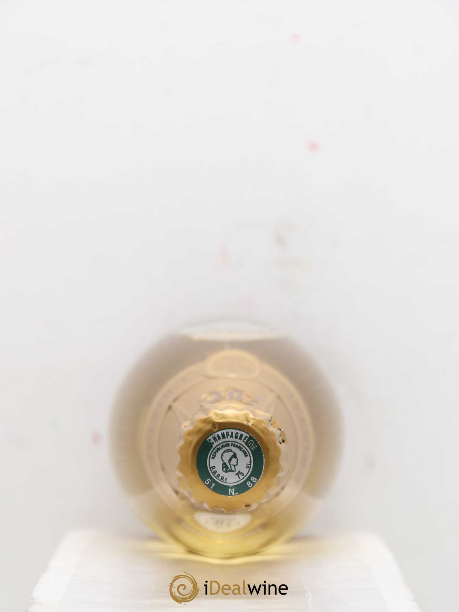 Cristal Louis Roederer 2002 - Lot de 1 bouteille - 3