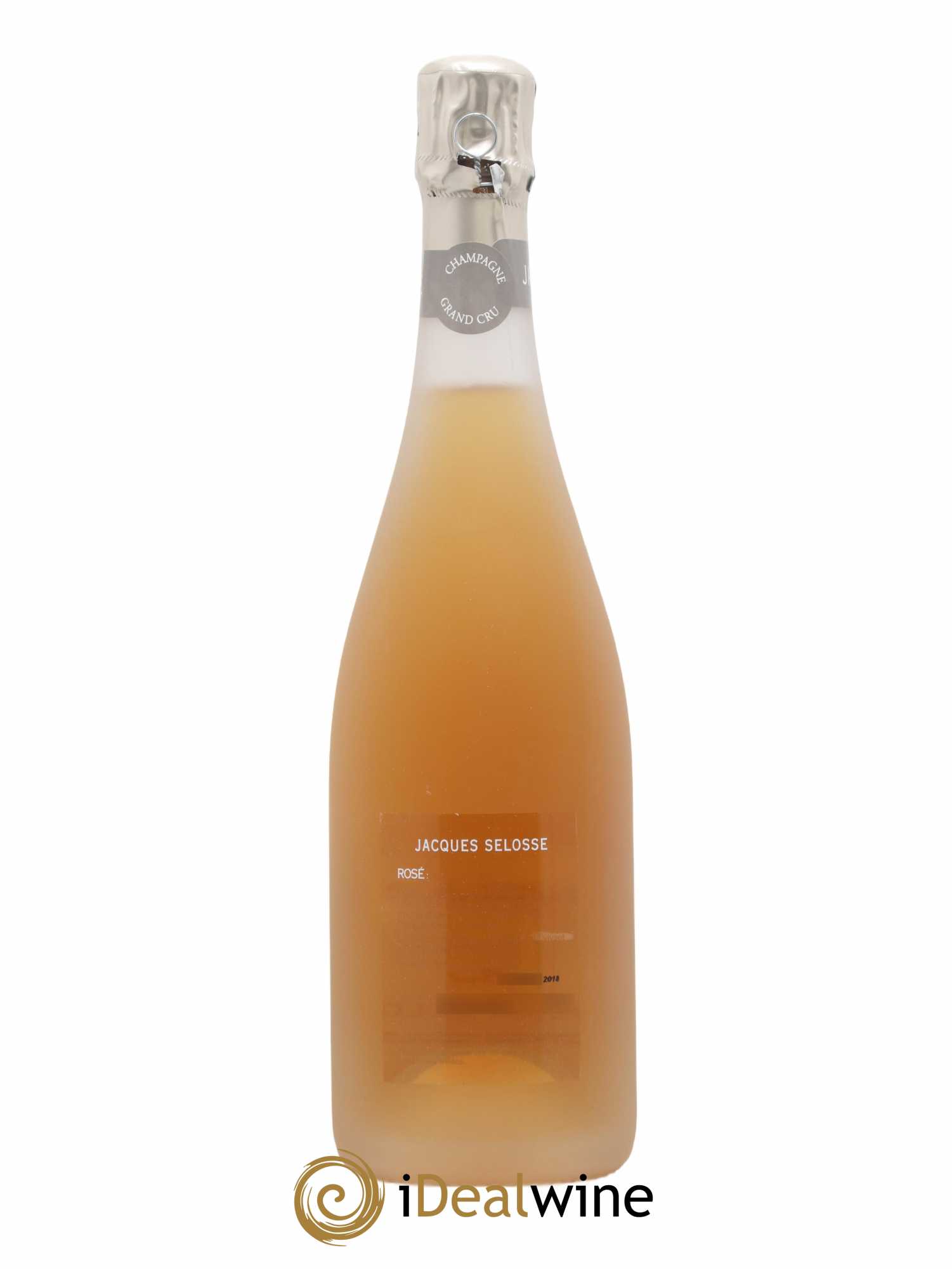Rosé Brut Jacques Selosse - Lot of 1 bottle - 1