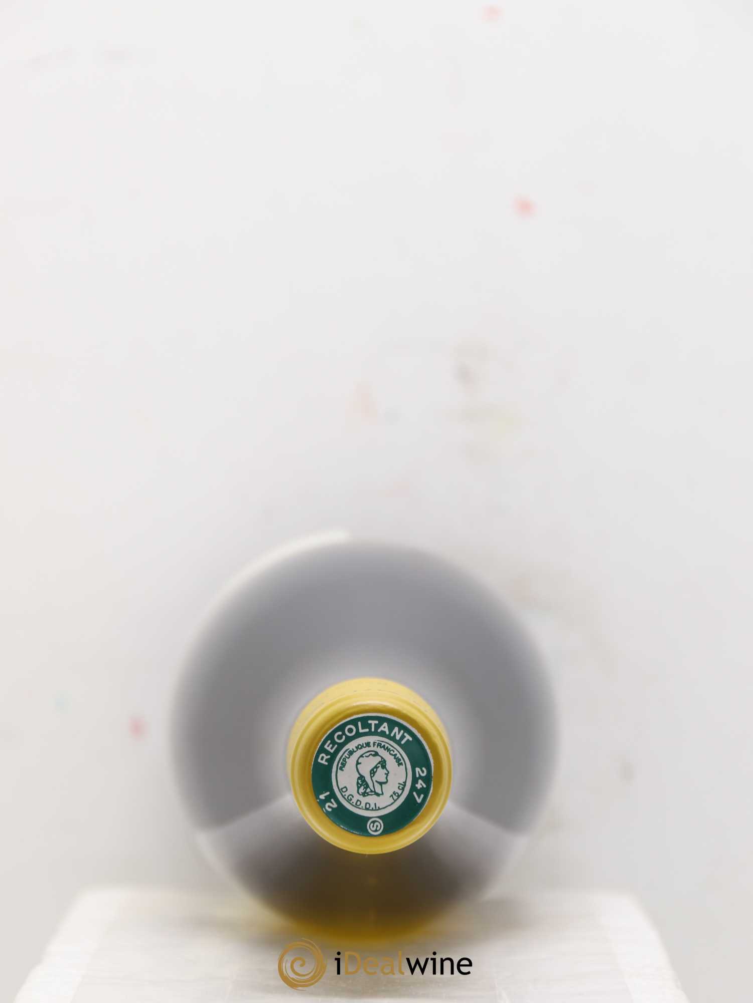 Corton-Charlemagne Grand Cru Bonneau du Martray (Domaine) 2010 - Lot de 1 bouteille - 2