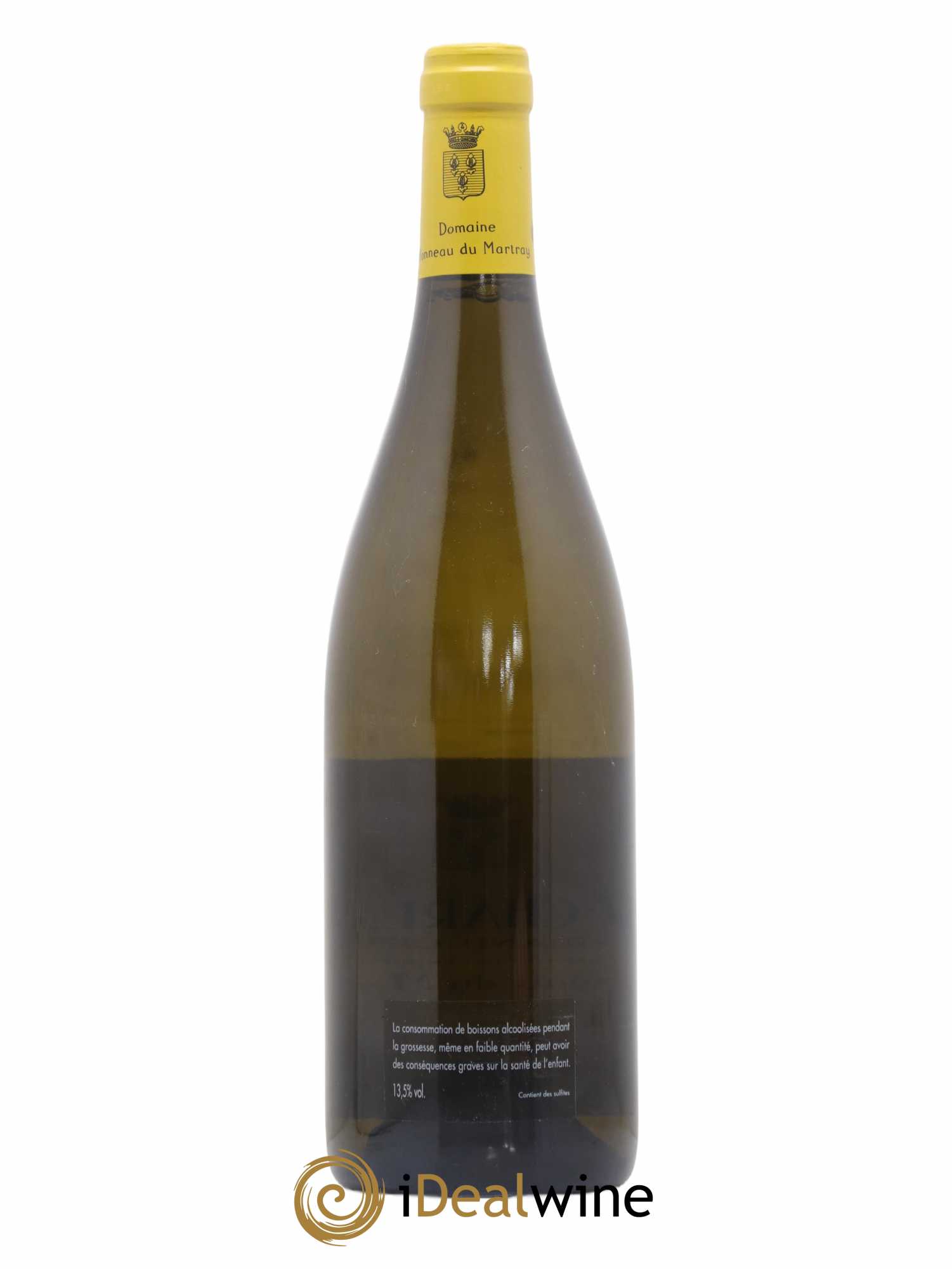 Corton-Charlemagne Grand Cru Bonneau du Martray (Domaine) 2009 - Lot de 1 bouteille - 1