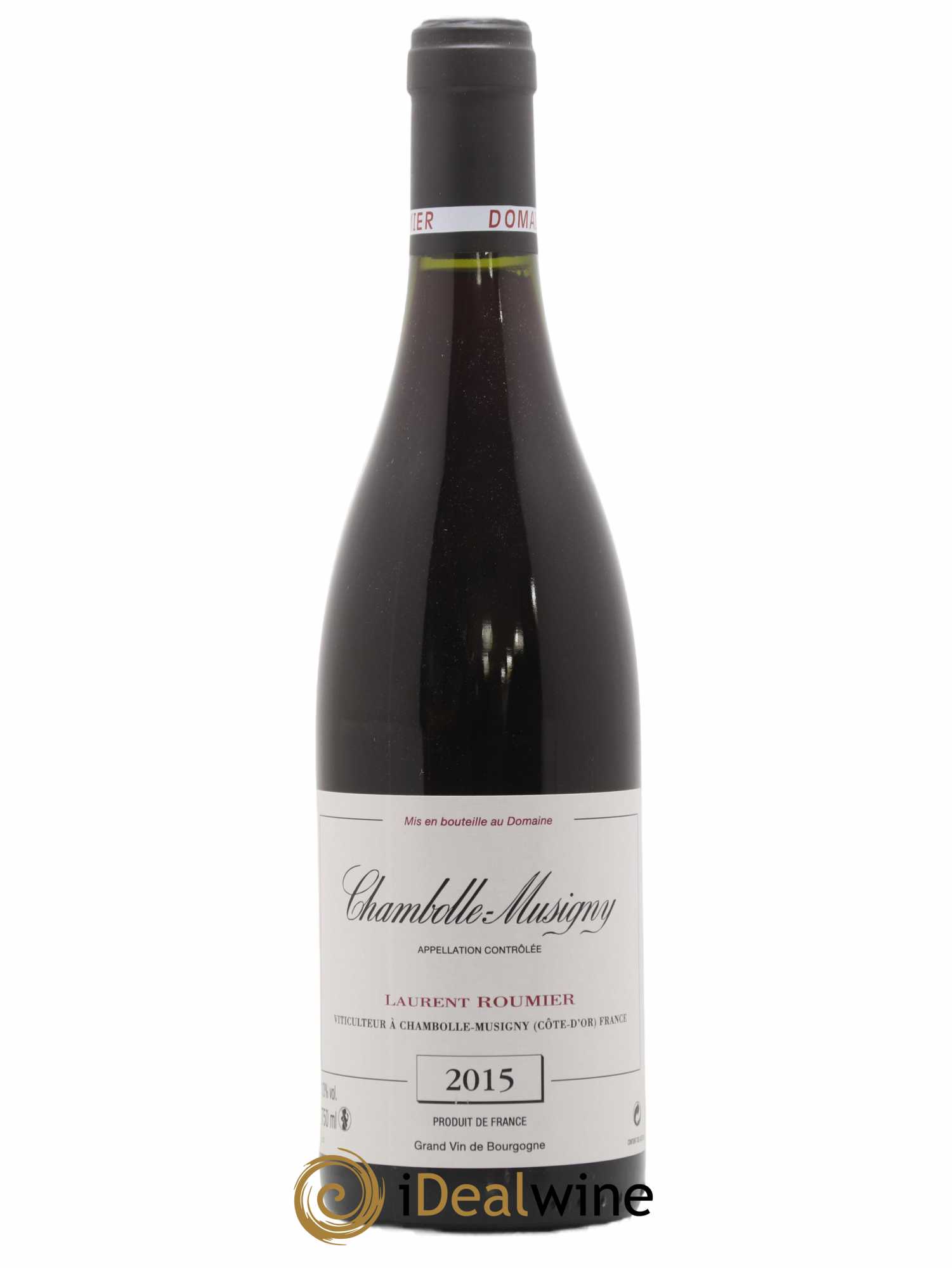 Chambolle-Musigny Laurent Roumier 2015 - Posten von 1 Flasche - 0