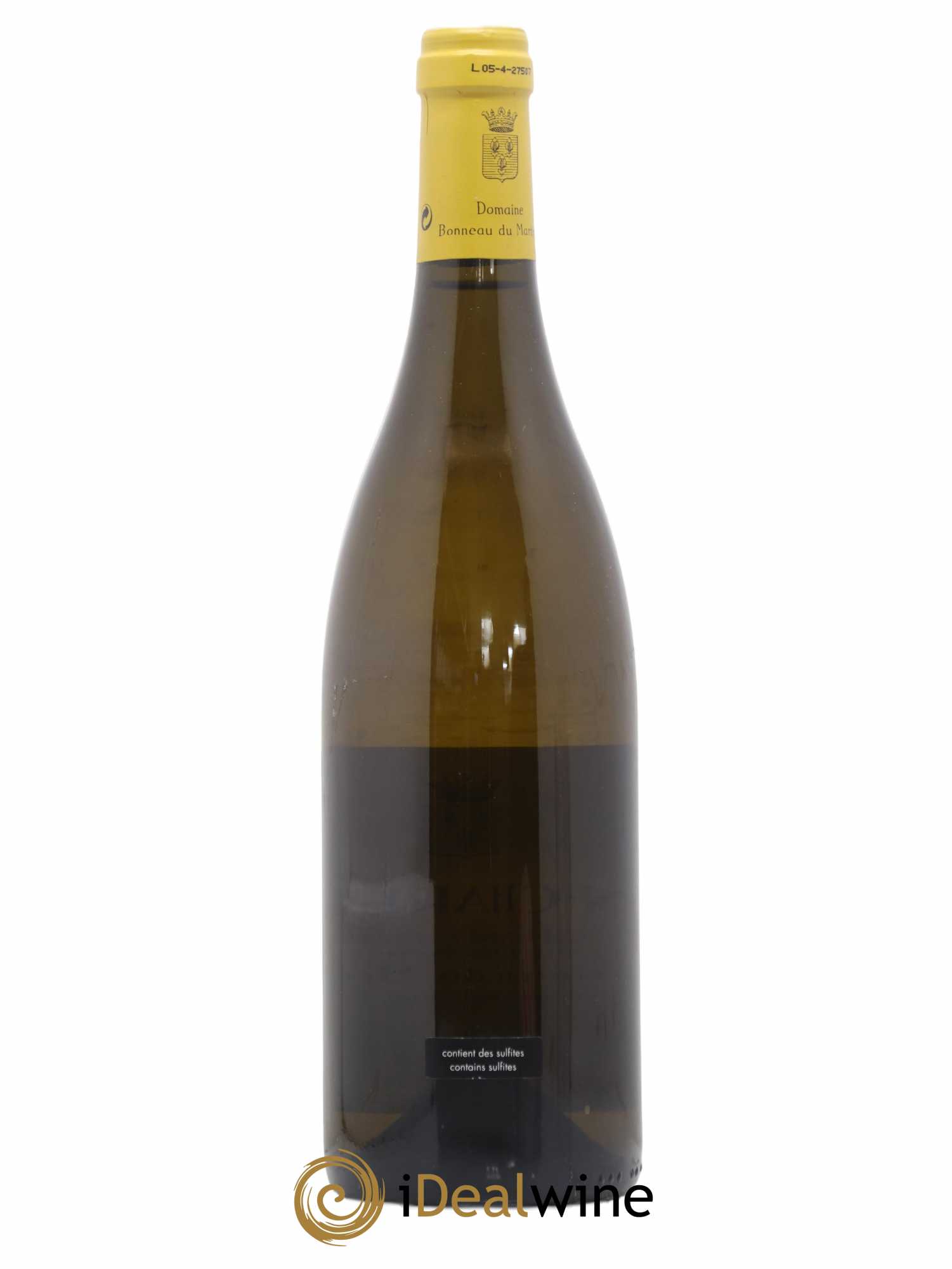 Corton-Charlemagne Grand Cru Bonneau du Martray (Domaine) 2005 - Lot de 1 bouteille - 1